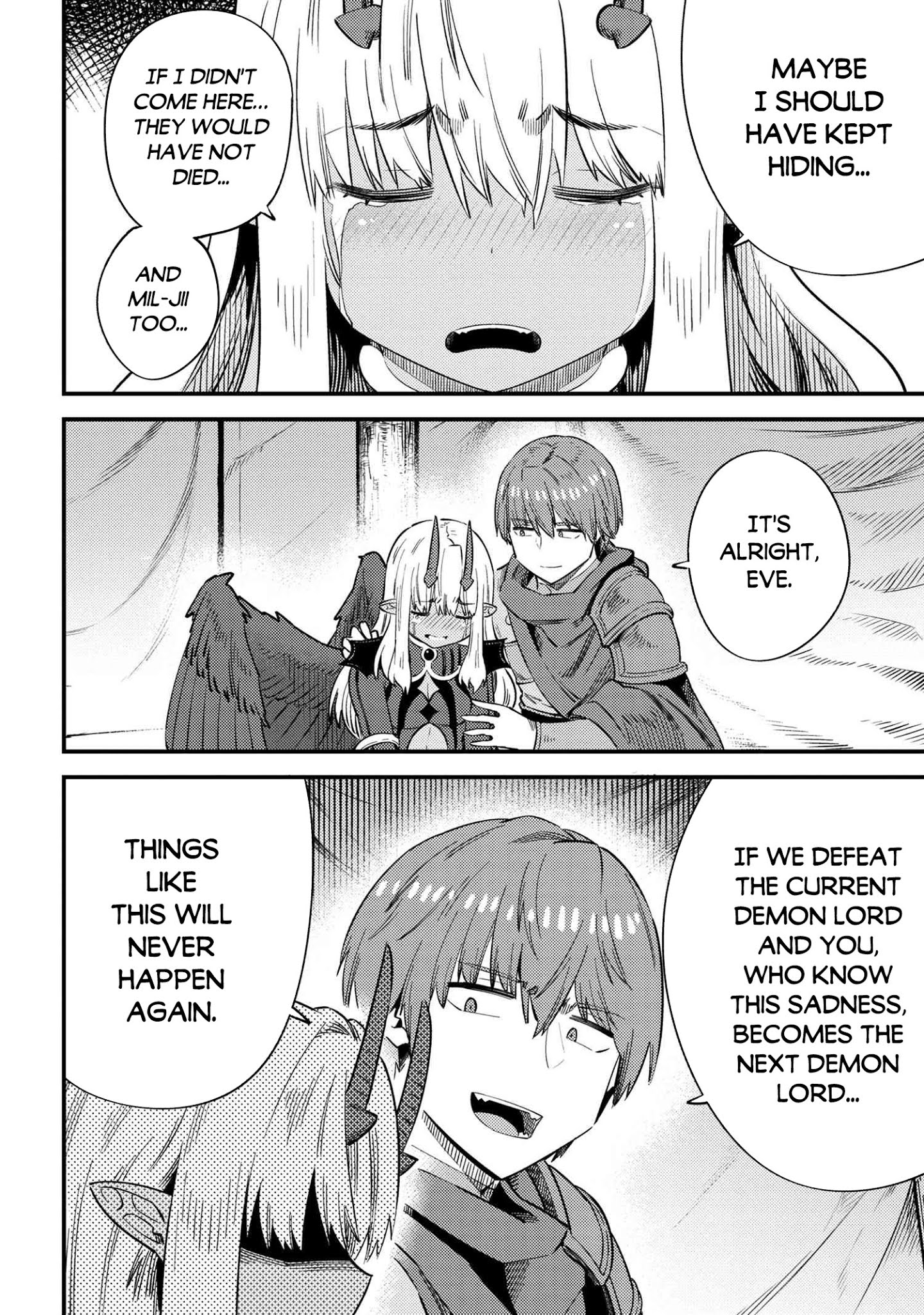 Kaifuku Jutsushi no Yarinaoshi - Chapter 34.2 [photo 19] - MangaPorn