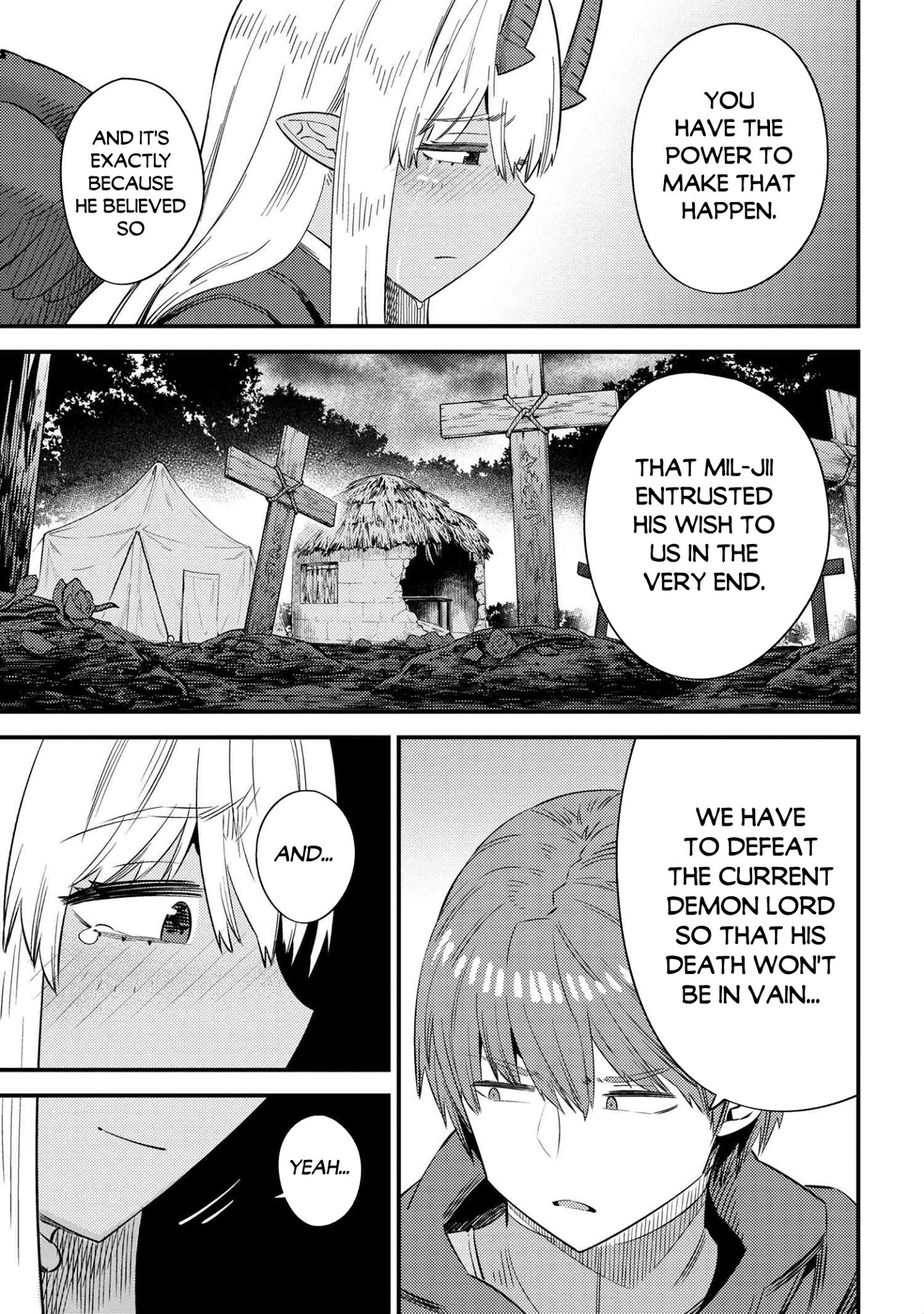 Kaifuku Jutsushi no Yarinaoshi - Chapter 34.2 [photo 20] - MangaPorn