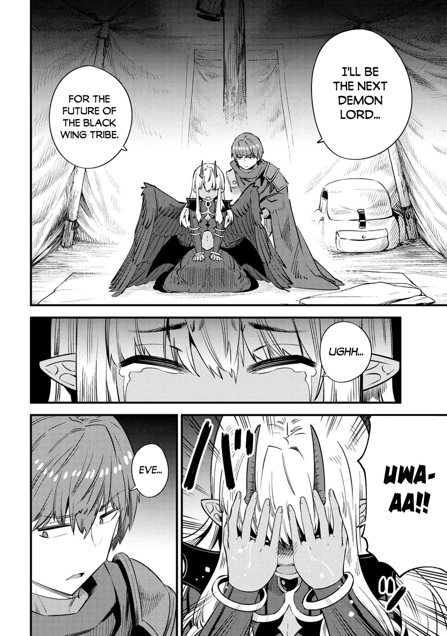 Kaifuku Jutsushi no Yarinaoshi - Chapter 34.2 [photo 21] - MangaPorn