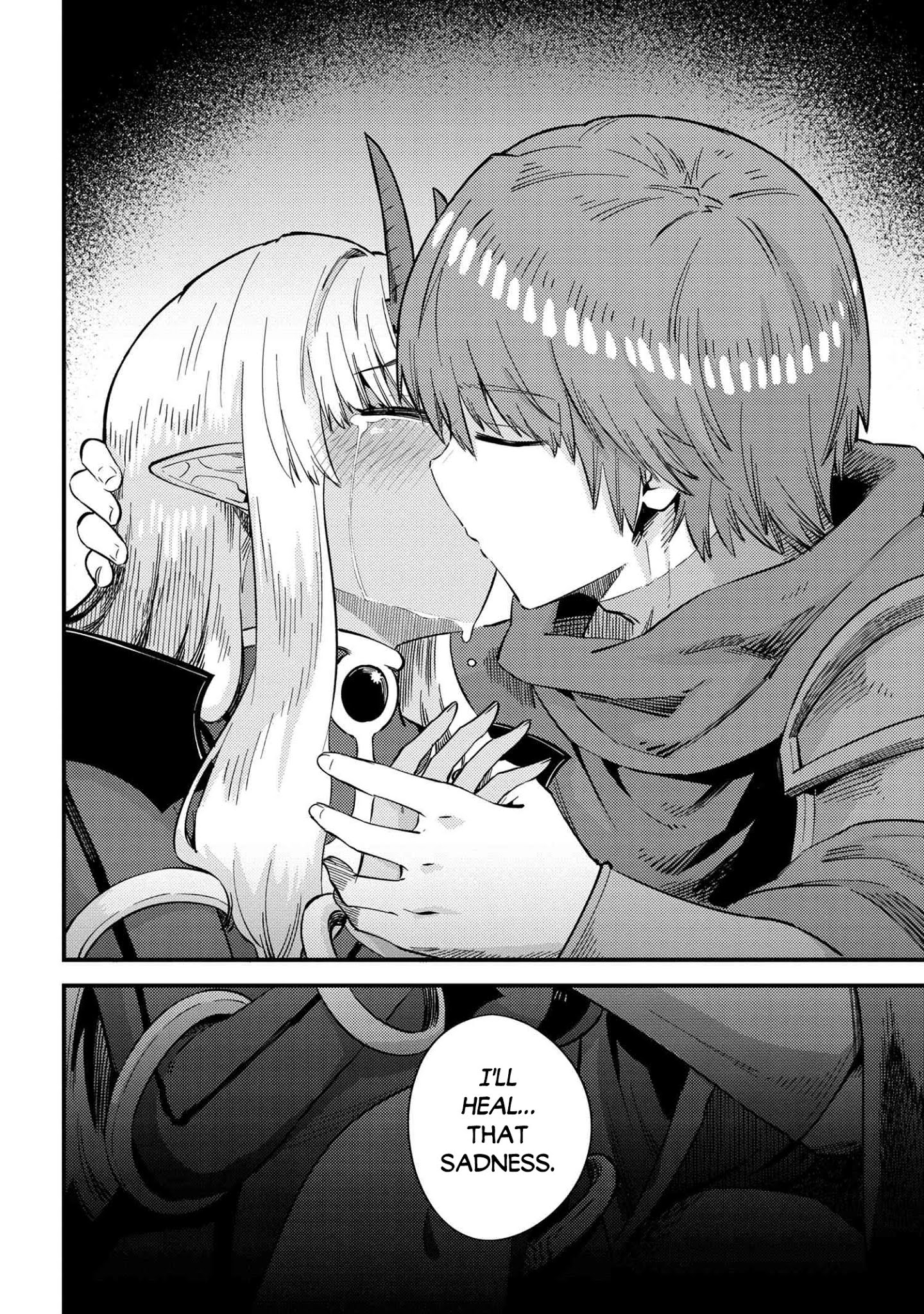 Kaifuku Jutsushi no Yarinaoshi - Chapter 34.2 [photo 23] - MangaPorn