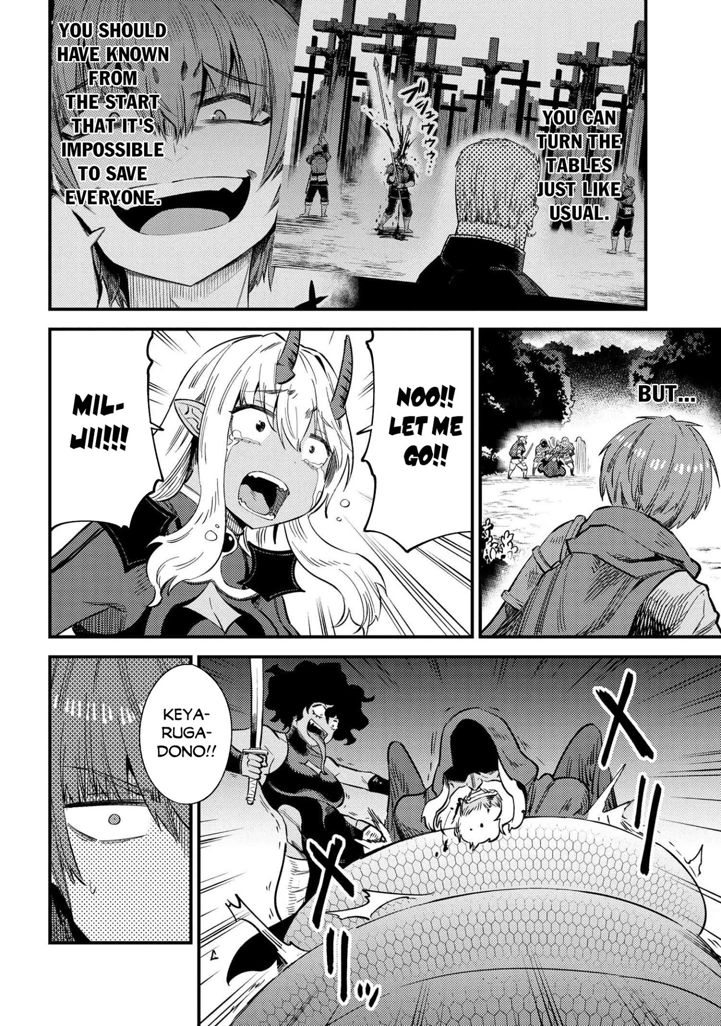 Kaifuku Jutsushi no Yarinaoshi - Chapter 34.2 [photo 6] - MangaPorn