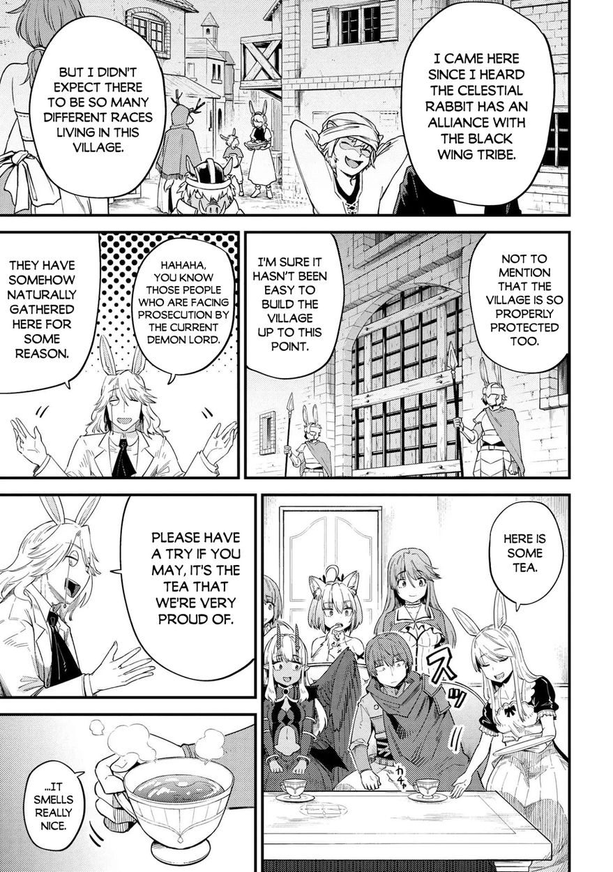 Kaifuku Jutsushi no Yarinaoshi - Chapter 35.1 [photo 14] - MangaPorn