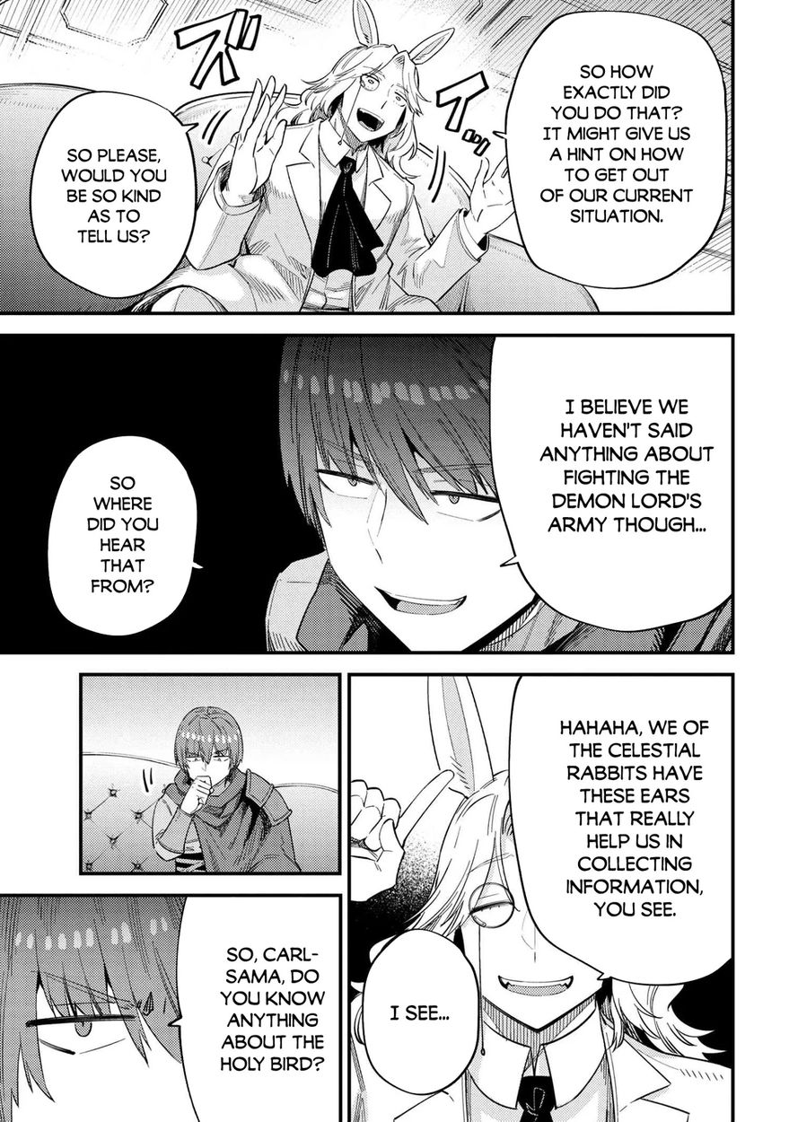 Kaifuku Jutsushi no Yarinaoshi - Chapter 35.1 [photo 16] - MangaPorn