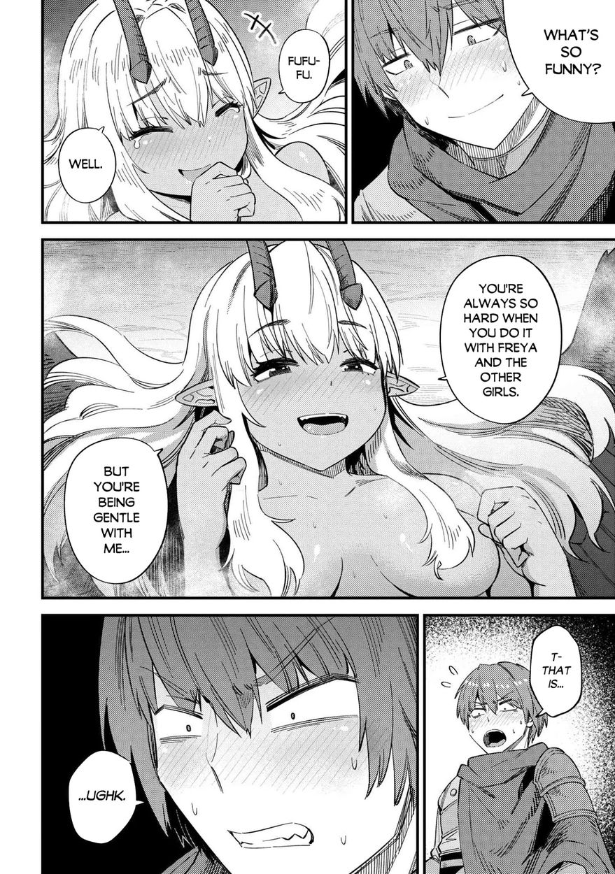 Kaifuku Jutsushi no Yarinaoshi - Chapter 35.1 [photo 5] - MangaPorn