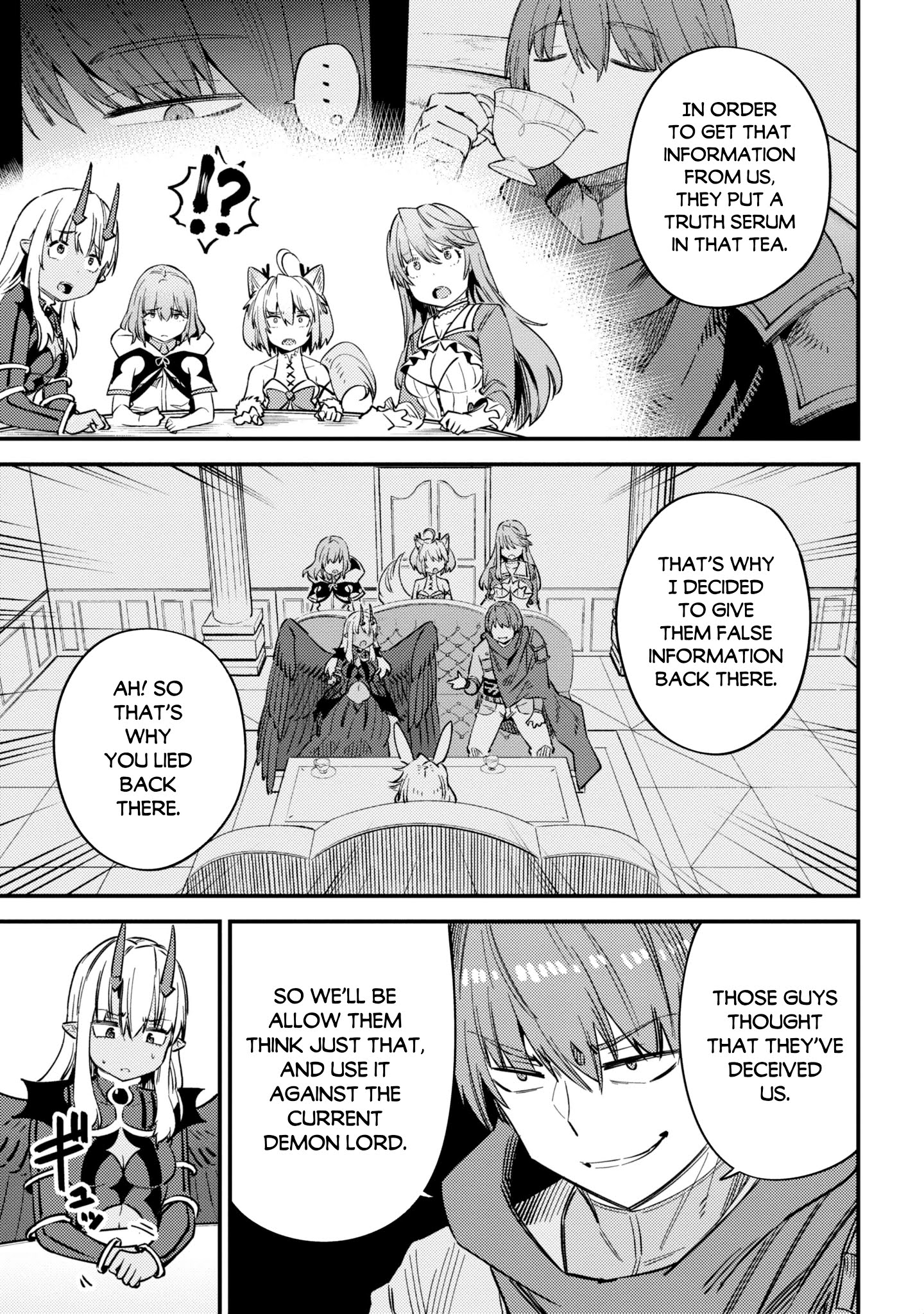 Kaifuku Jutsushi no Yarinaoshi - Chapter 35.2 [photo 13] - MangaPorn