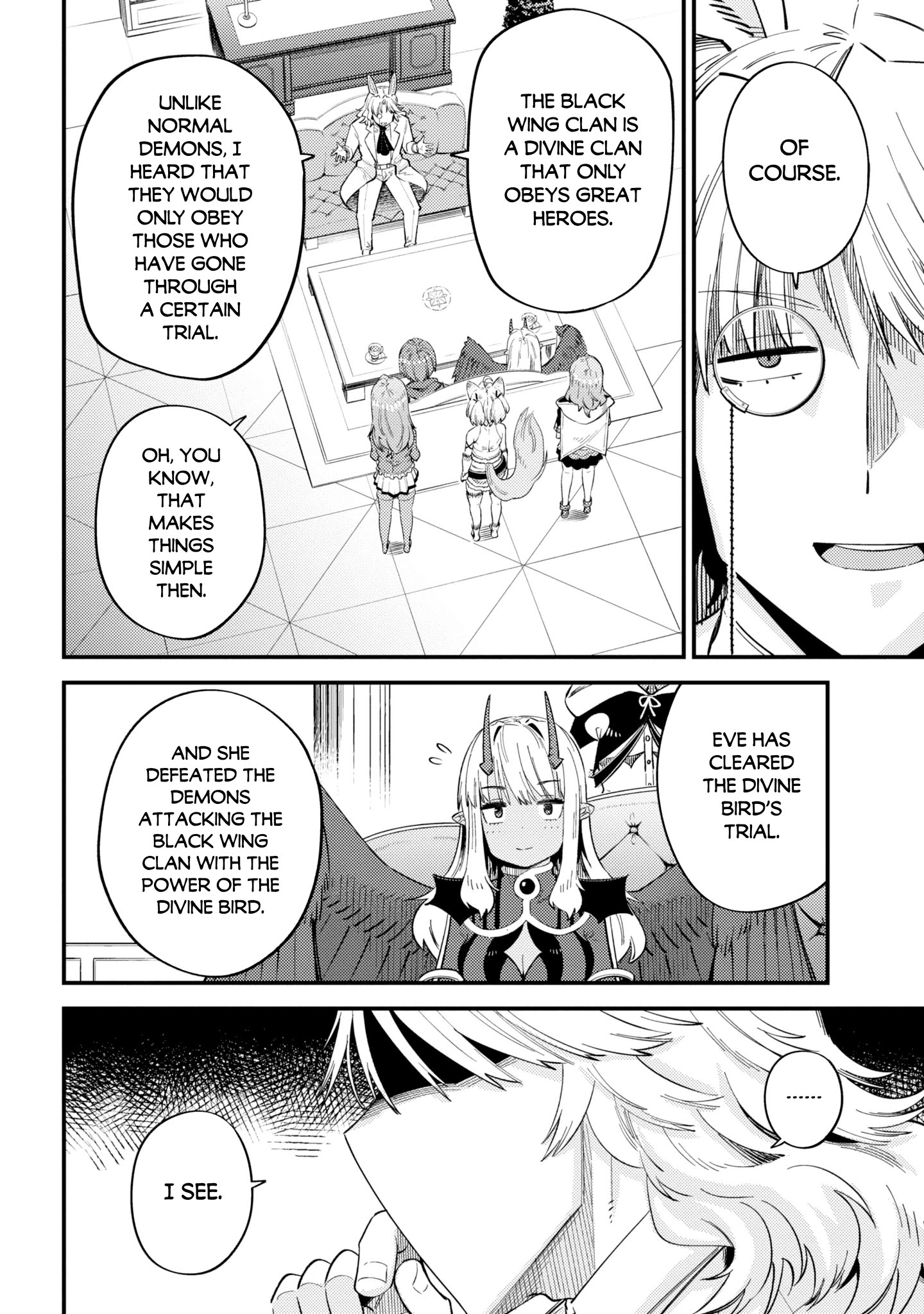 Kaifuku Jutsushi no Yarinaoshi - Chapter 35.2 [photo 2] - MangaPorn