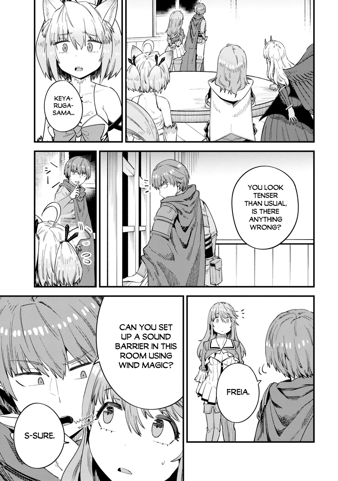 Kaifuku Jutsushi no Yarinaoshi - Chapter 35.2 [photo 9] - MangaPorn