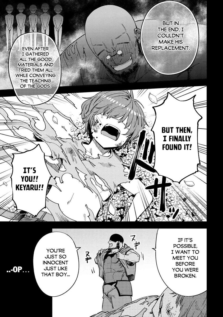 Kaifuku Jutsushi no Yarinaoshi - Chapter 36.1 [photo 11] - MangaPorn