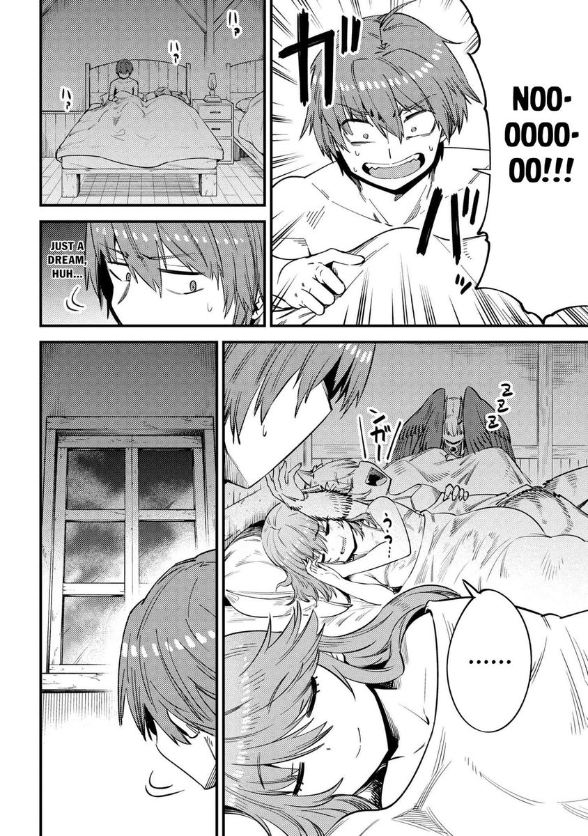 Kaifuku Jutsushi no Yarinaoshi - Chapter 36.1 [photo 14] - MangaPorn