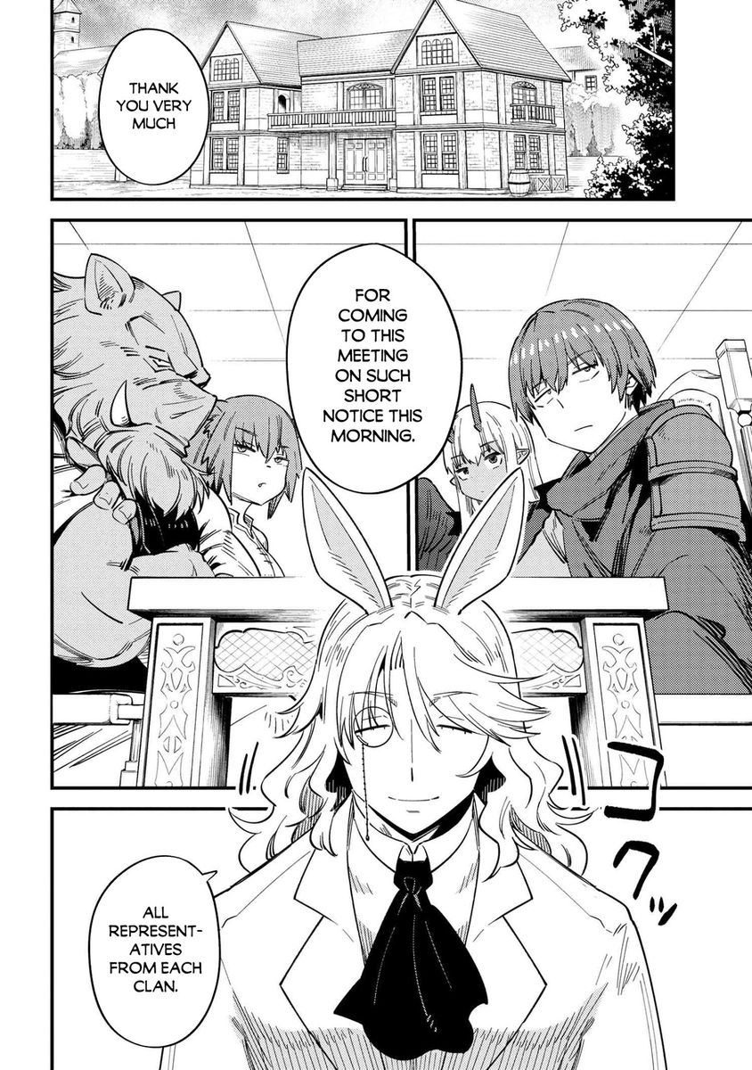 Kaifuku Jutsushi no Yarinaoshi - Chapter 36.1 [photo 16] - MangaPorn