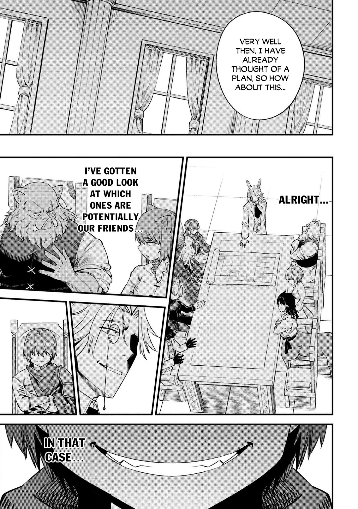 Kaifuku Jutsushi no Yarinaoshi - Chapter 36.2 [photo 12] - MangaPorn