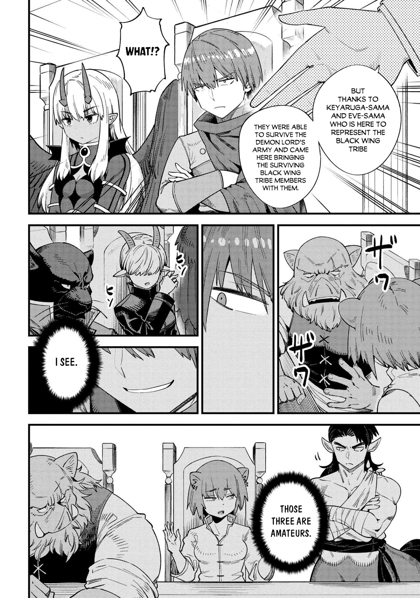 Kaifuku Jutsushi no Yarinaoshi - Chapter 36.2 [photo 3] - MangaPorn