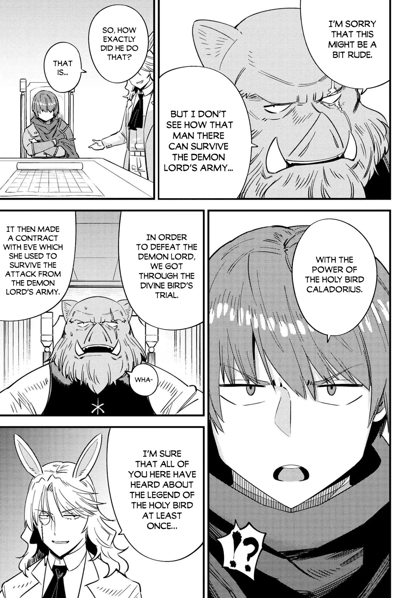 Kaifuku Jutsushi no Yarinaoshi - Chapter 36.2 [photo 4] - MangaPorn