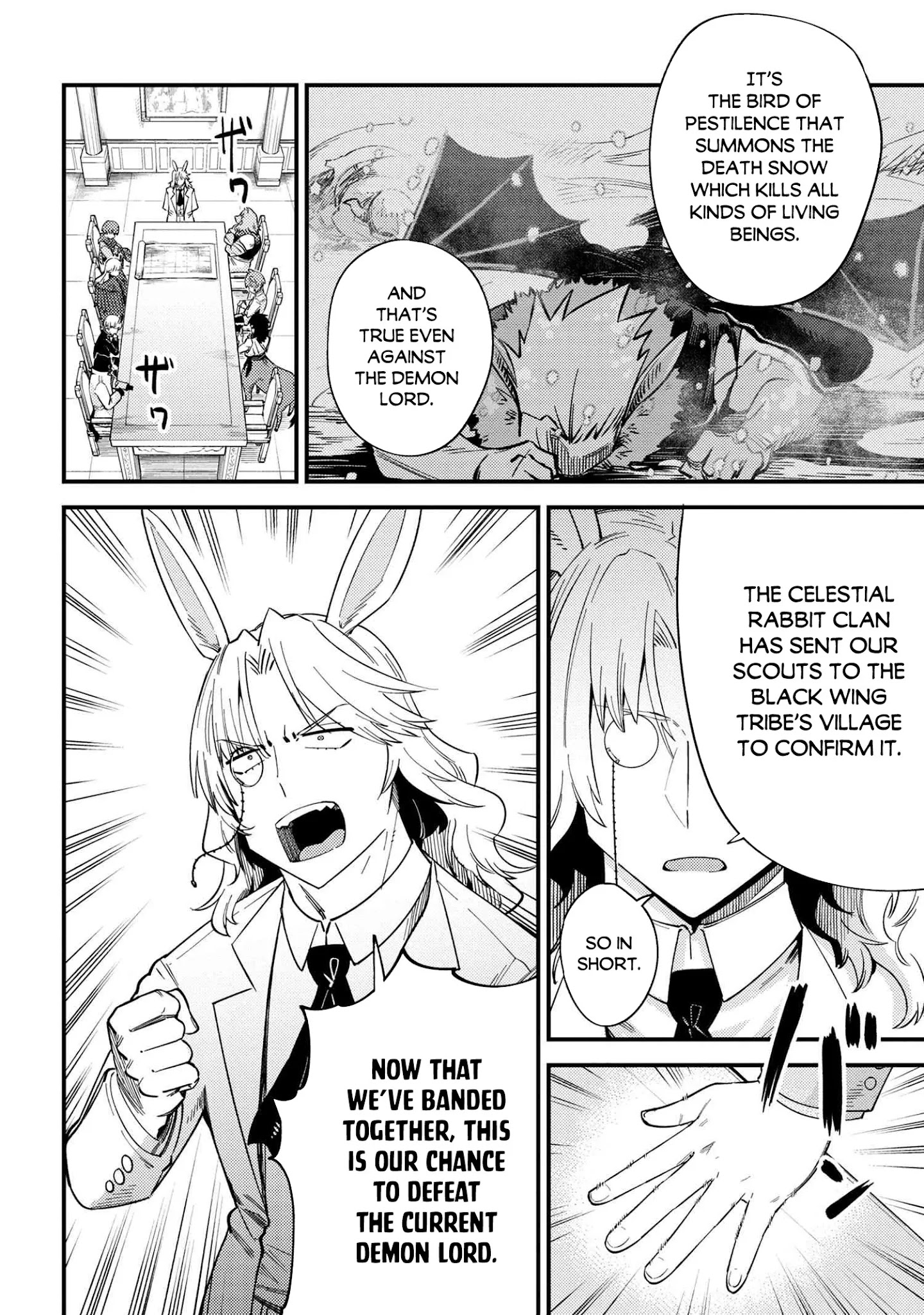 Kaifuku Jutsushi no Yarinaoshi - Chapter 36.2 [photo 5] - MangaPorn