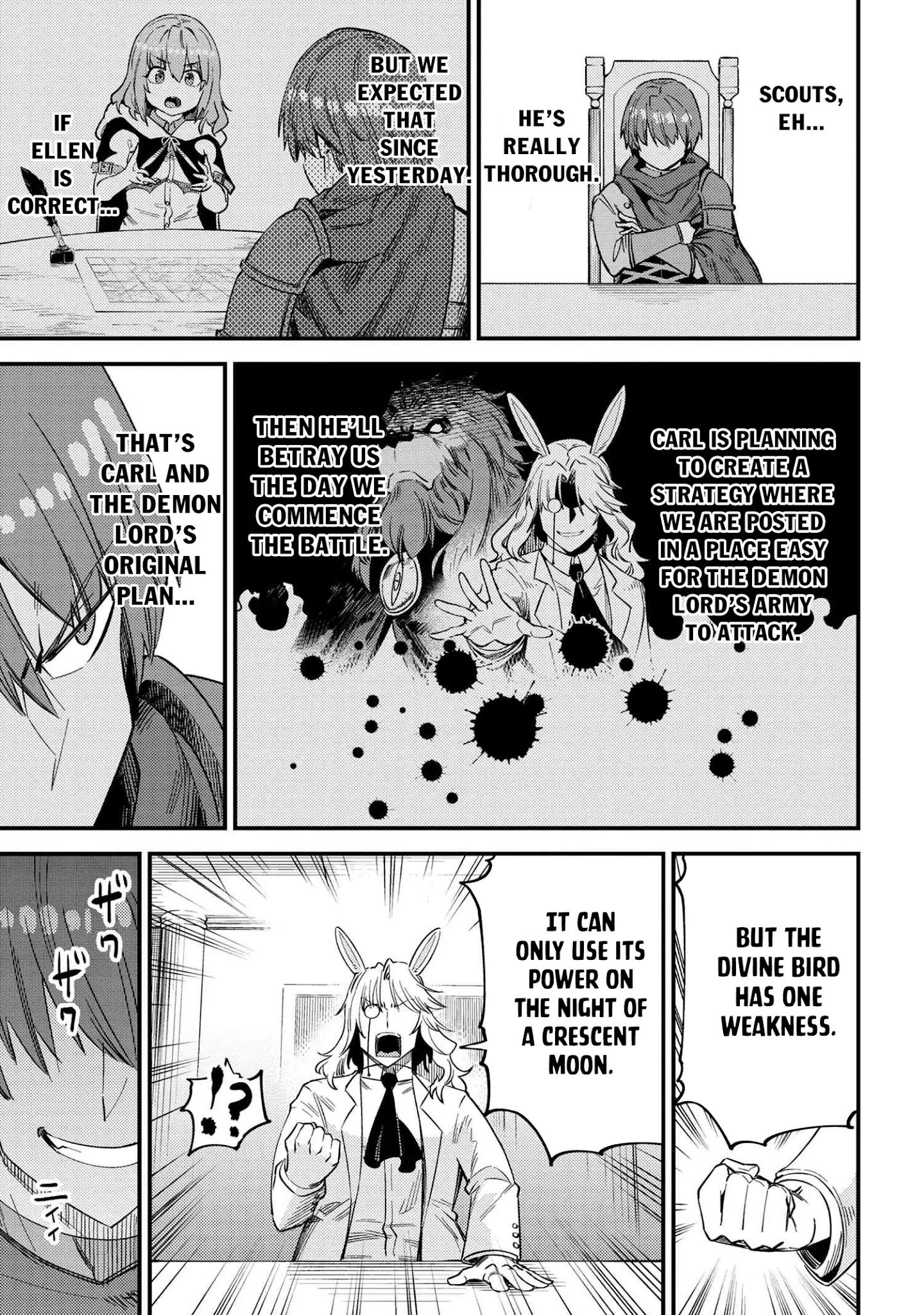 Kaifuku Jutsushi no Yarinaoshi - Chapter 36.2 [photo 6] - MangaPorn