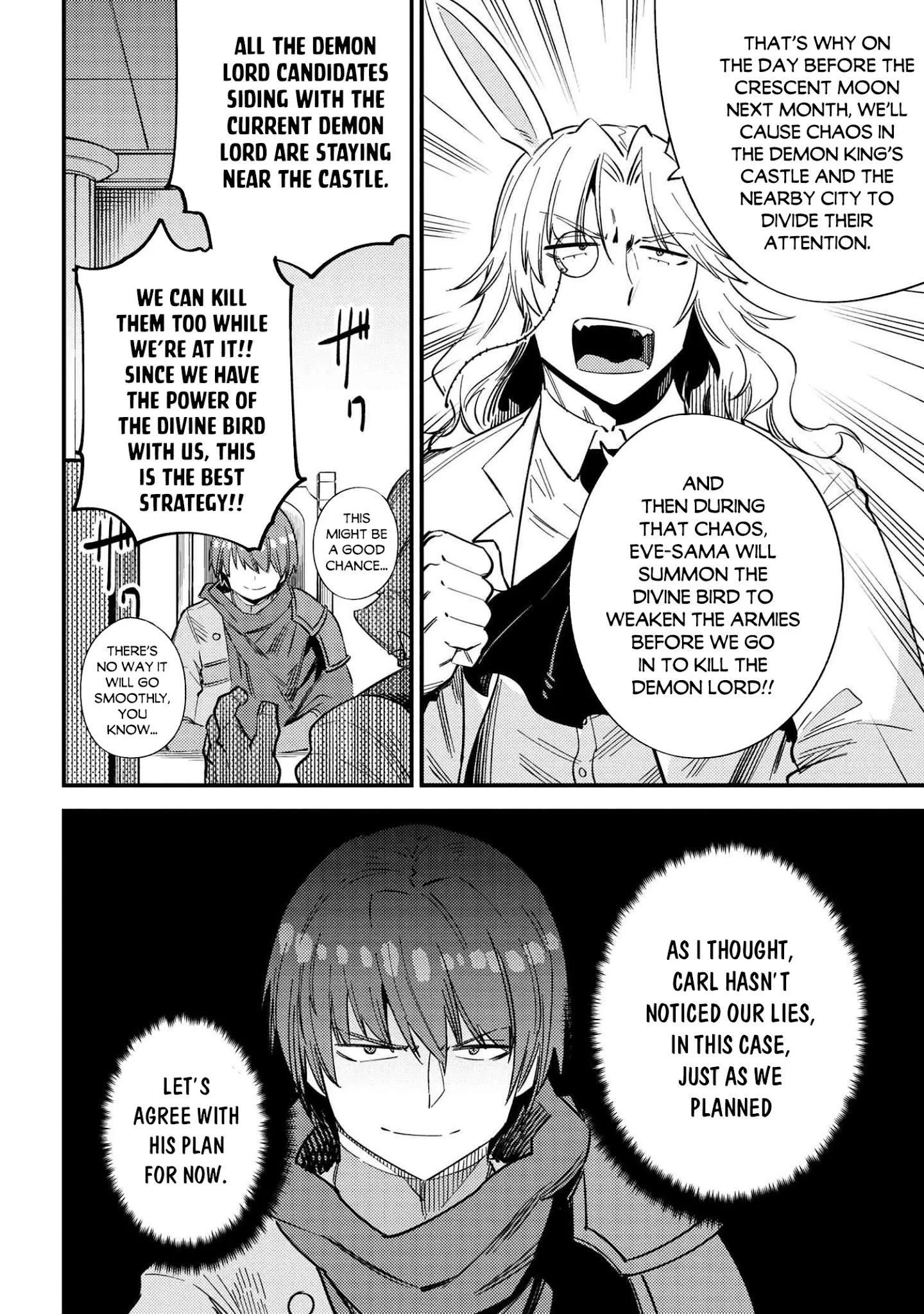 Kaifuku Jutsushi no Yarinaoshi - Chapter 36.2 [photo 7] - MangaPorn