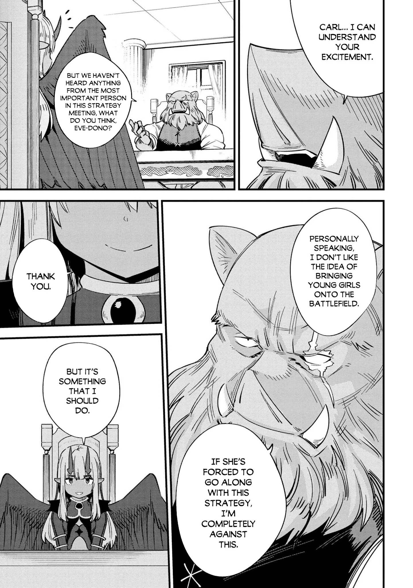 Kaifuku Jutsushi no Yarinaoshi - Chapter 36.2 [photo 8] - MangaPorn