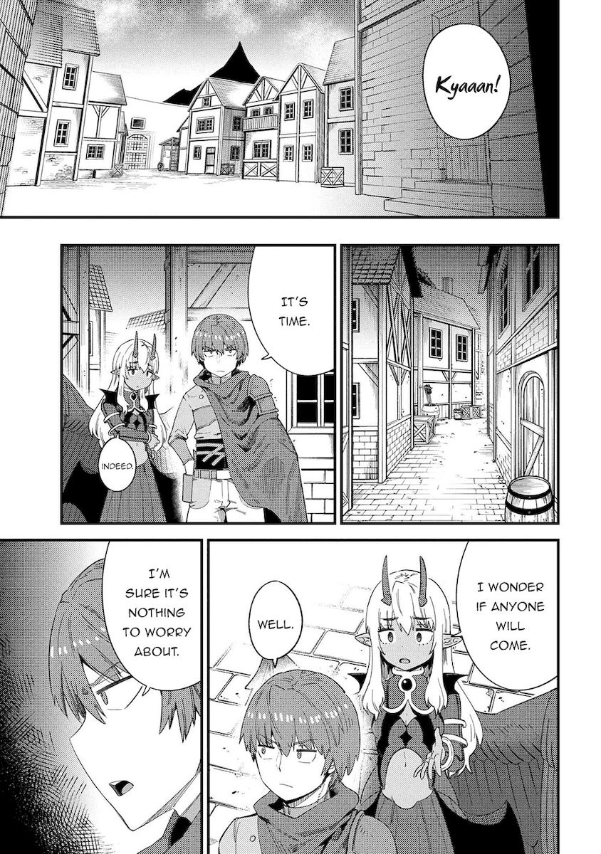 Kaifuku Jutsushi no Yarinaoshi - Chapter 37.1 [photo 18] - MangaPorn