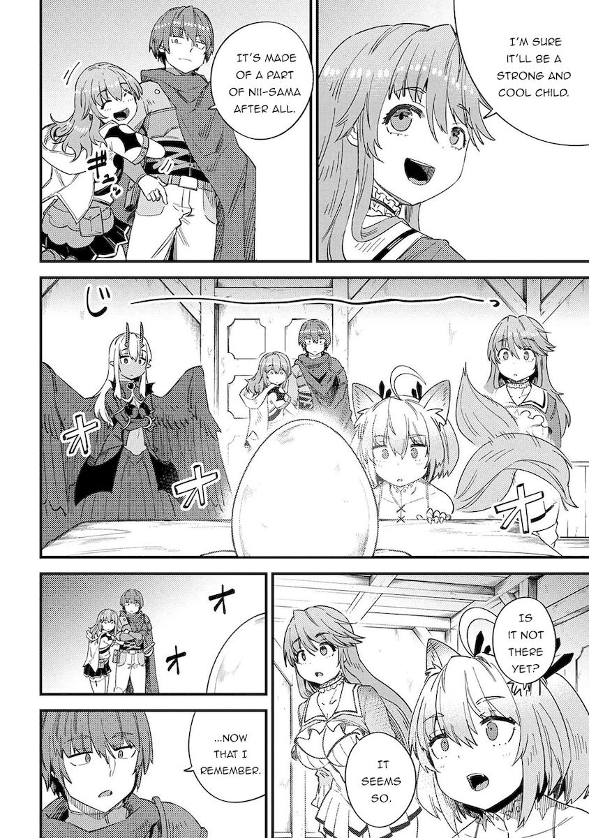 Kaifuku Jutsushi no Yarinaoshi - Chapter 37.1 [photo 7] - MangaPorn