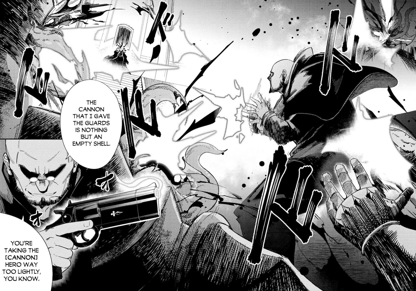 Kaifuku Jutsushi no Yarinaoshi - Chapter 37.2 [photo 22] - MangaPorn