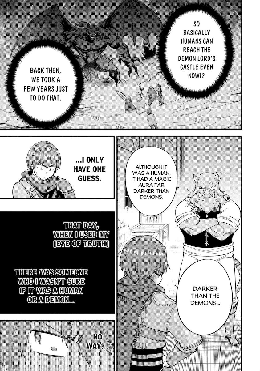 Kaifuku Jutsushi no Yarinaoshi - Chapter 37.2 [photo 9] - MangaPorn