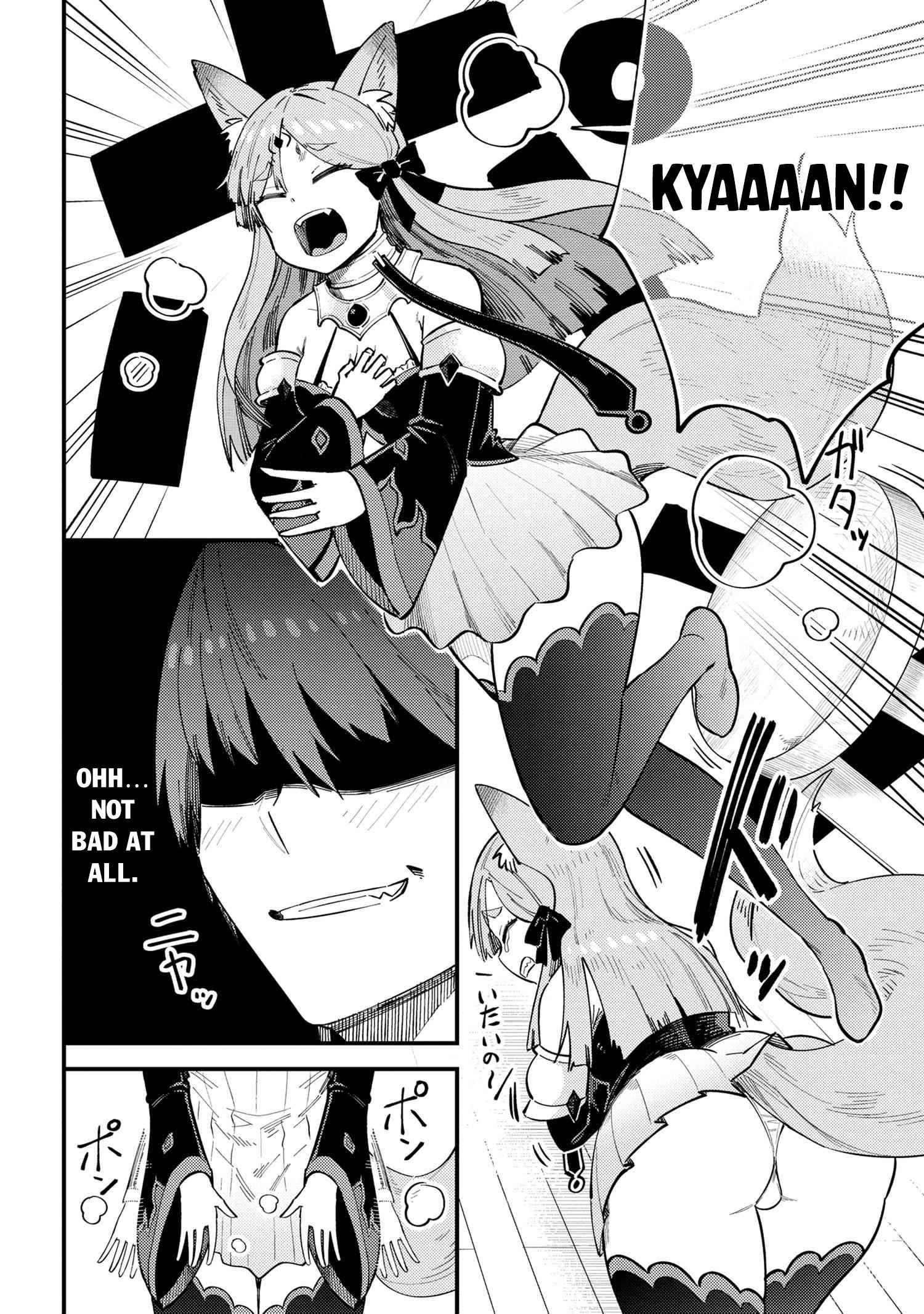 Kaifuku Jutsushi no Yarinaoshi - Chapter 38 [photo 10] - MangaPorn