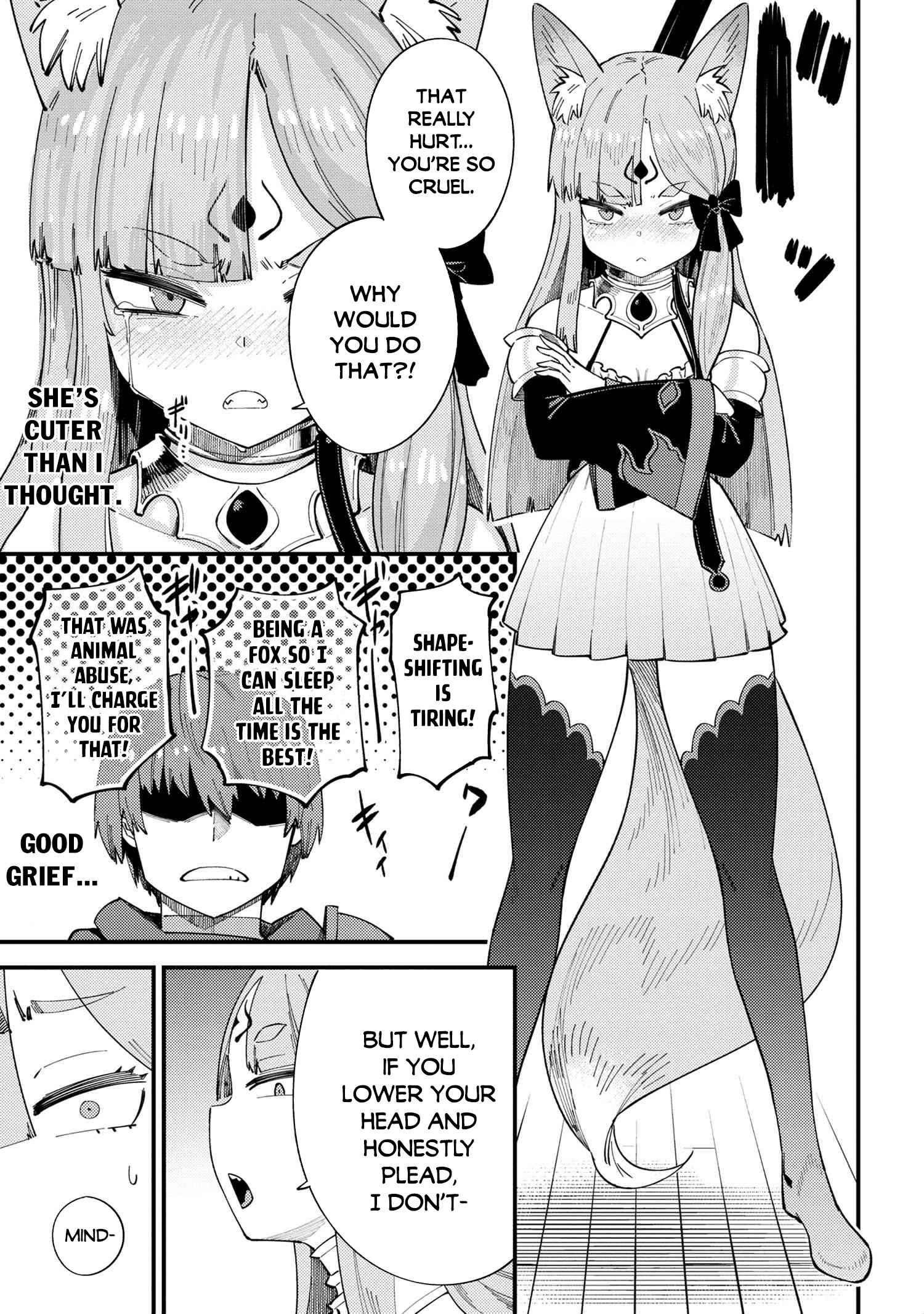 Kaifuku Jutsushi no Yarinaoshi - Chapter 38 [photo 11] - MangaPorn