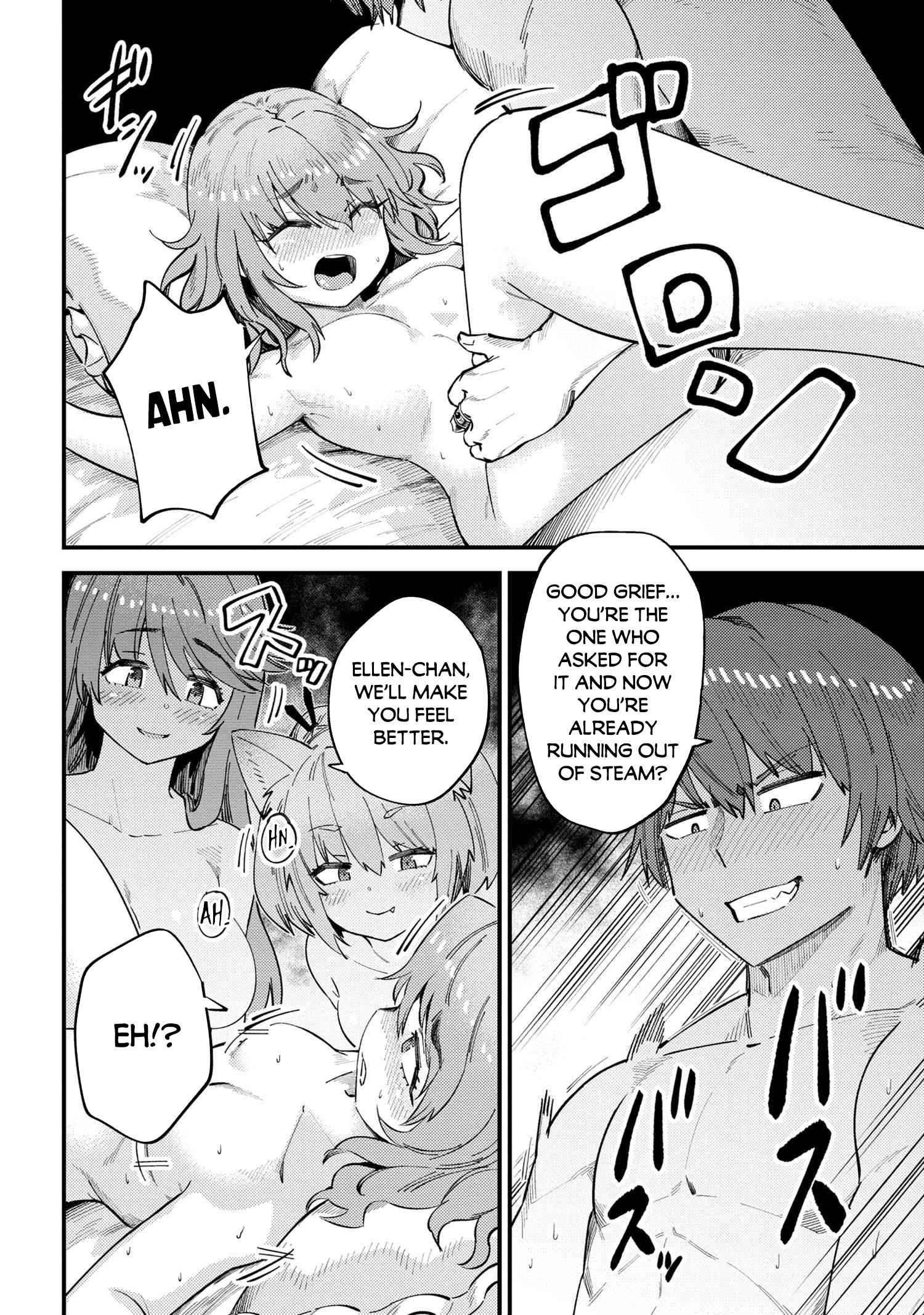 Kaifuku Jutsushi no Yarinaoshi - Chapter 38 [photo 2] - MangaPorn