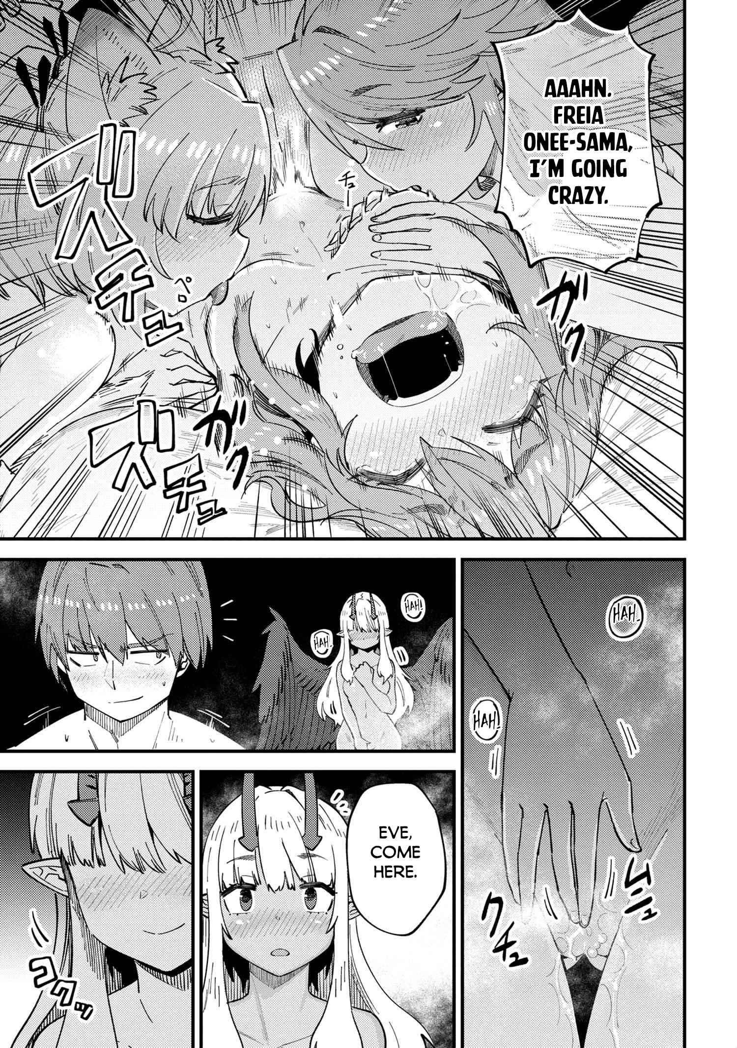 Kaifuku Jutsushi no Yarinaoshi - Chapter 38 [photo 3] - MangaPorn