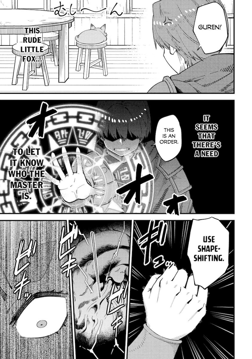 Kaifuku Jutsushi no Yarinaoshi - Chapter 38.1 [photo 10] - MangaPorn