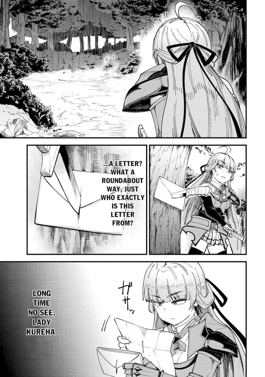 Kaifuku Jutsushi no Yarinaoshi - Chapter 38.2 [photo 10] - MangaPorn