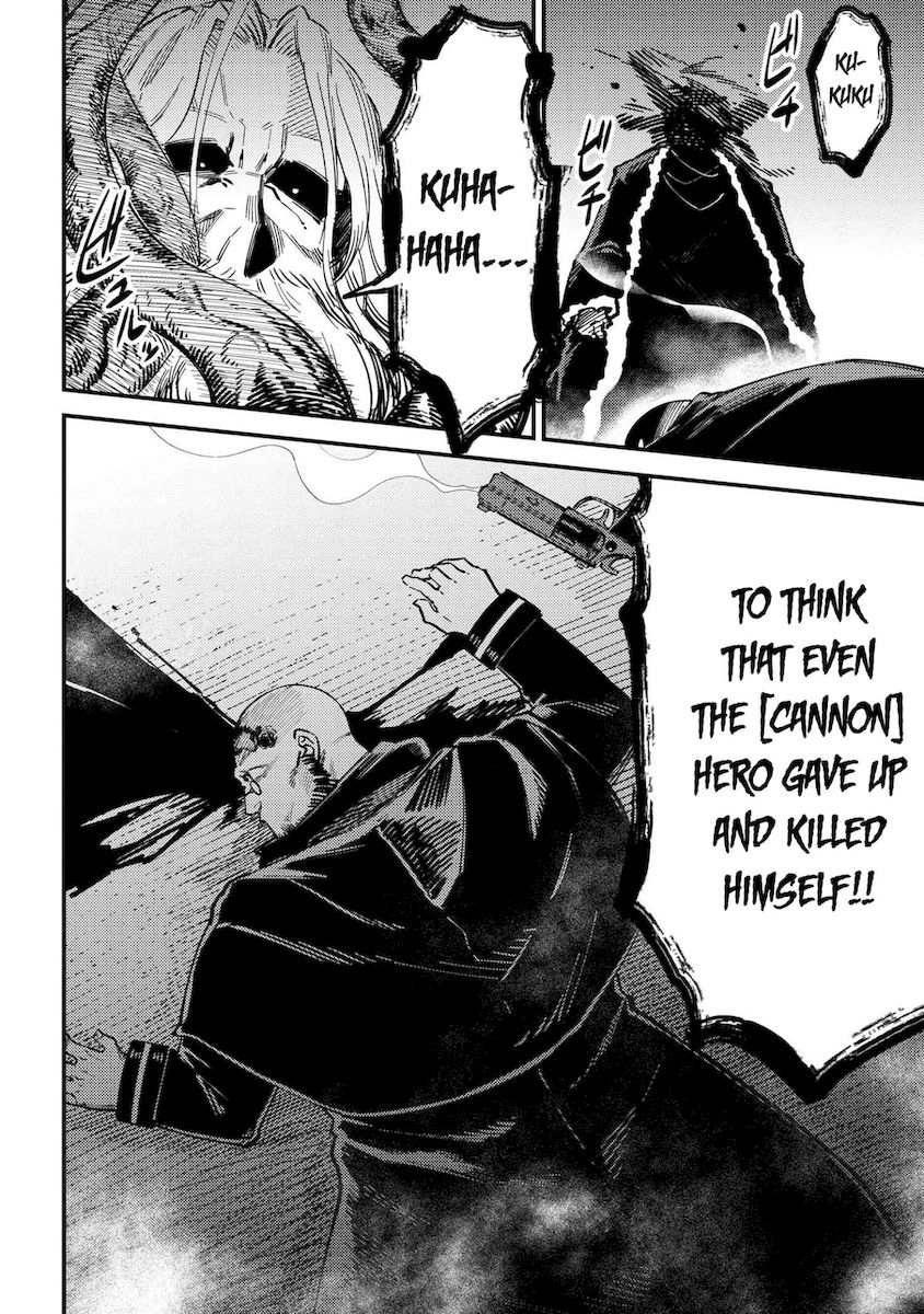 Kaifuku Jutsushi no Yarinaoshi - Chapter 38.2 [photo 19] - MangaPorn