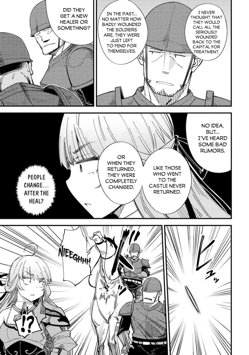 Kaifuku Jutsushi no Yarinaoshi - Chapter 38.2 [photo 6] - MangaPorn