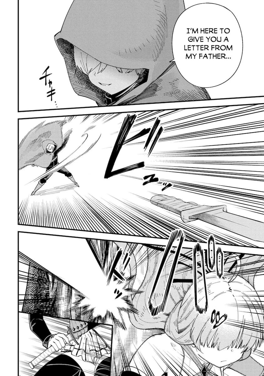 Kaifuku Jutsushi no Yarinaoshi - Chapter 38.2 [photo 9] - MangaPorn