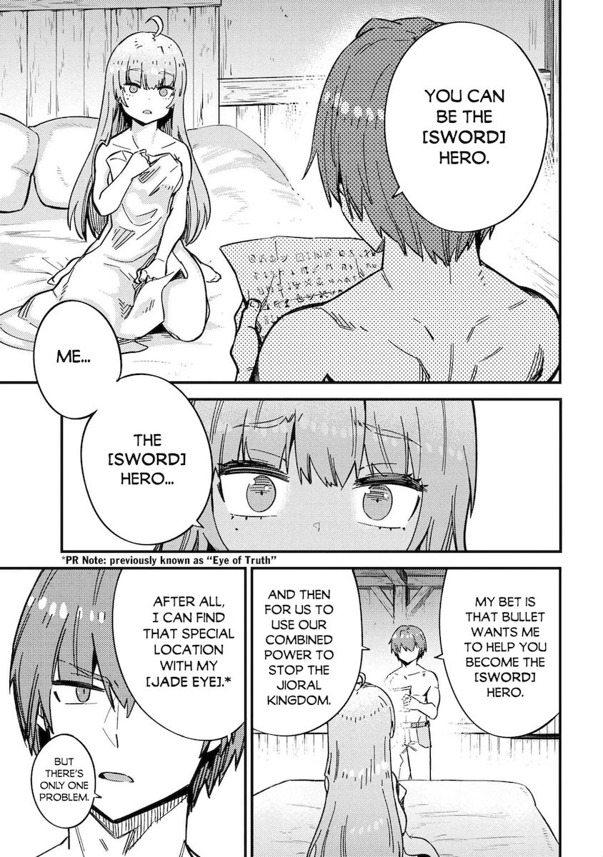 Kaifuku Jutsushi no Yarinaoshi - Chapter 40 [photo 20] - MangaPorn