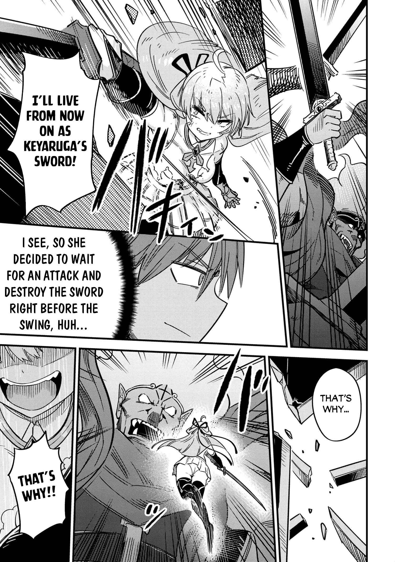 Kaifuku Jutsushi no Yarinaoshi - Chapter 41 [photo 10] - MangaPorn