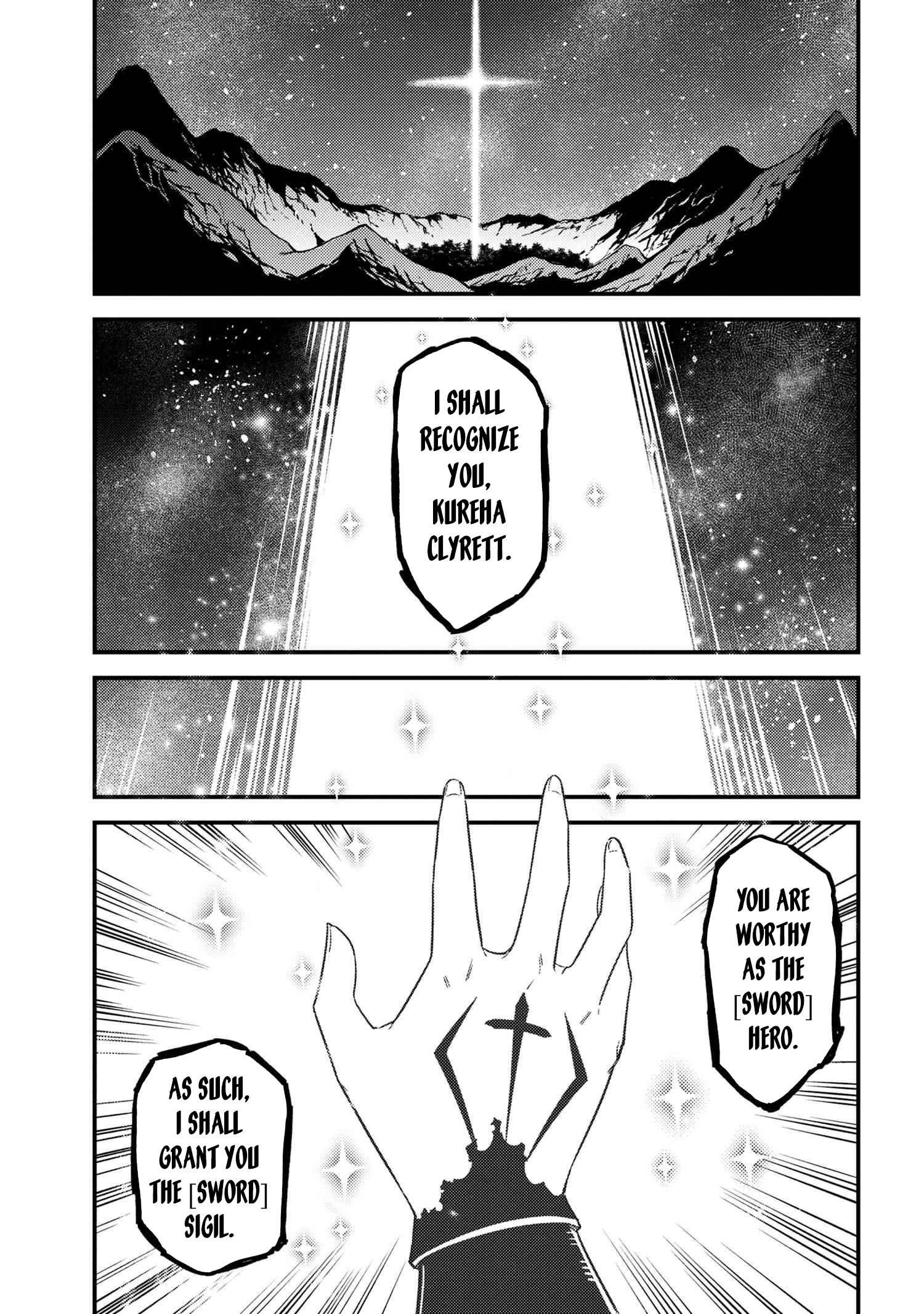 Kaifuku Jutsushi no Yarinaoshi - Chapter 41 [photo 14] - MangaPorn