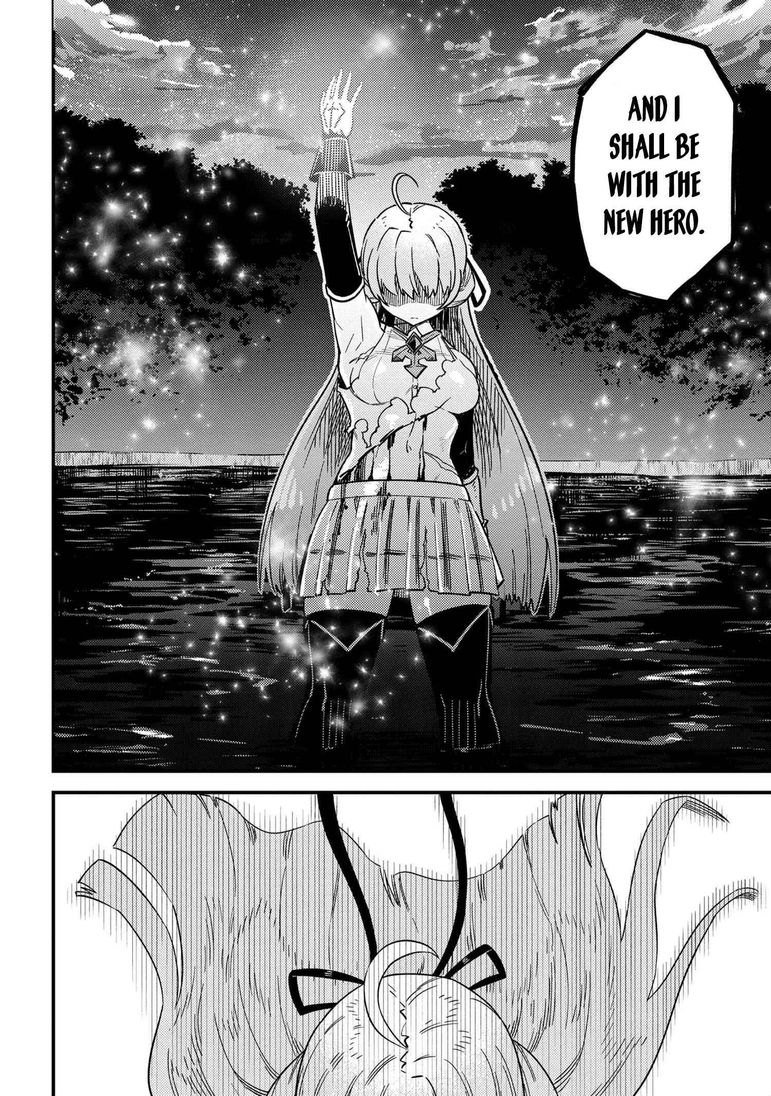 Kaifuku Jutsushi no Yarinaoshi - Chapter 41 [photo 15] - MangaPorn