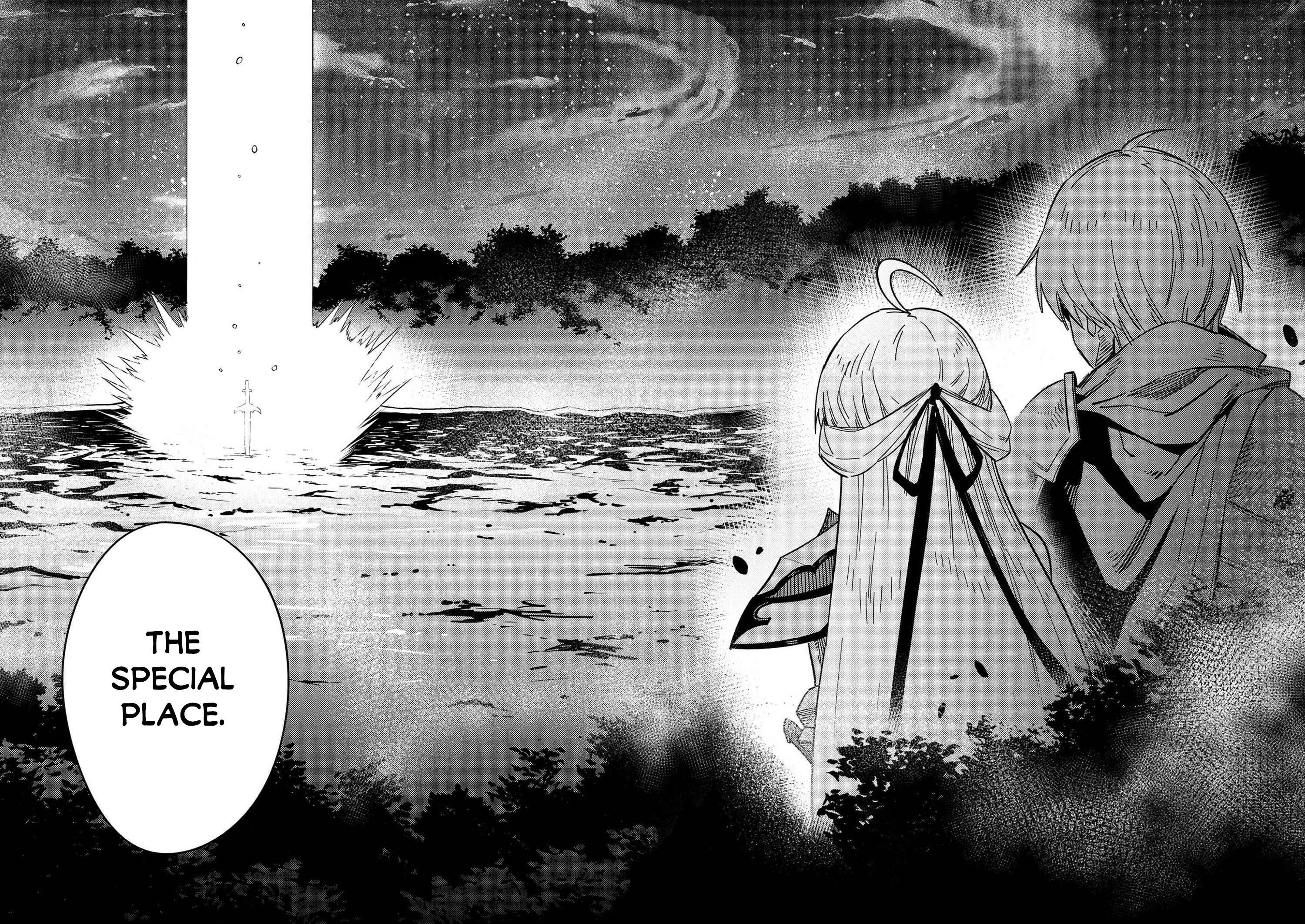 Kaifuku Jutsushi no Yarinaoshi - Chapter 41 [photo 2] - MangaPorn