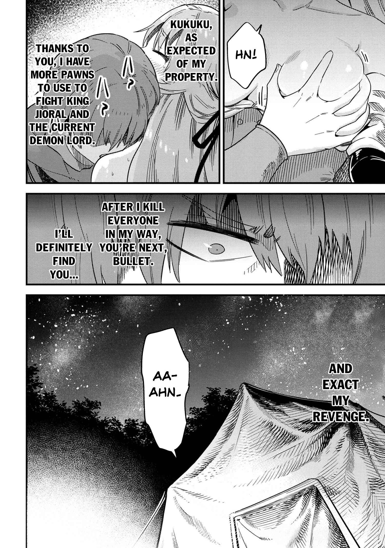 Kaifuku Jutsushi no Yarinaoshi - Chapter 41 [photo 24] - MangaPorn