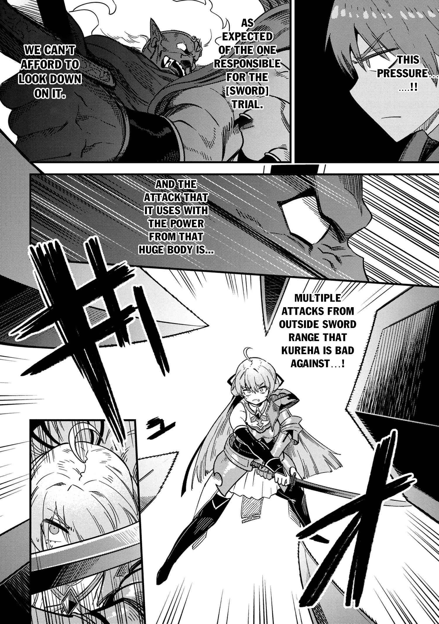 Kaifuku Jutsushi no Yarinaoshi - Chapter 41 [photo 7] - MangaPorn