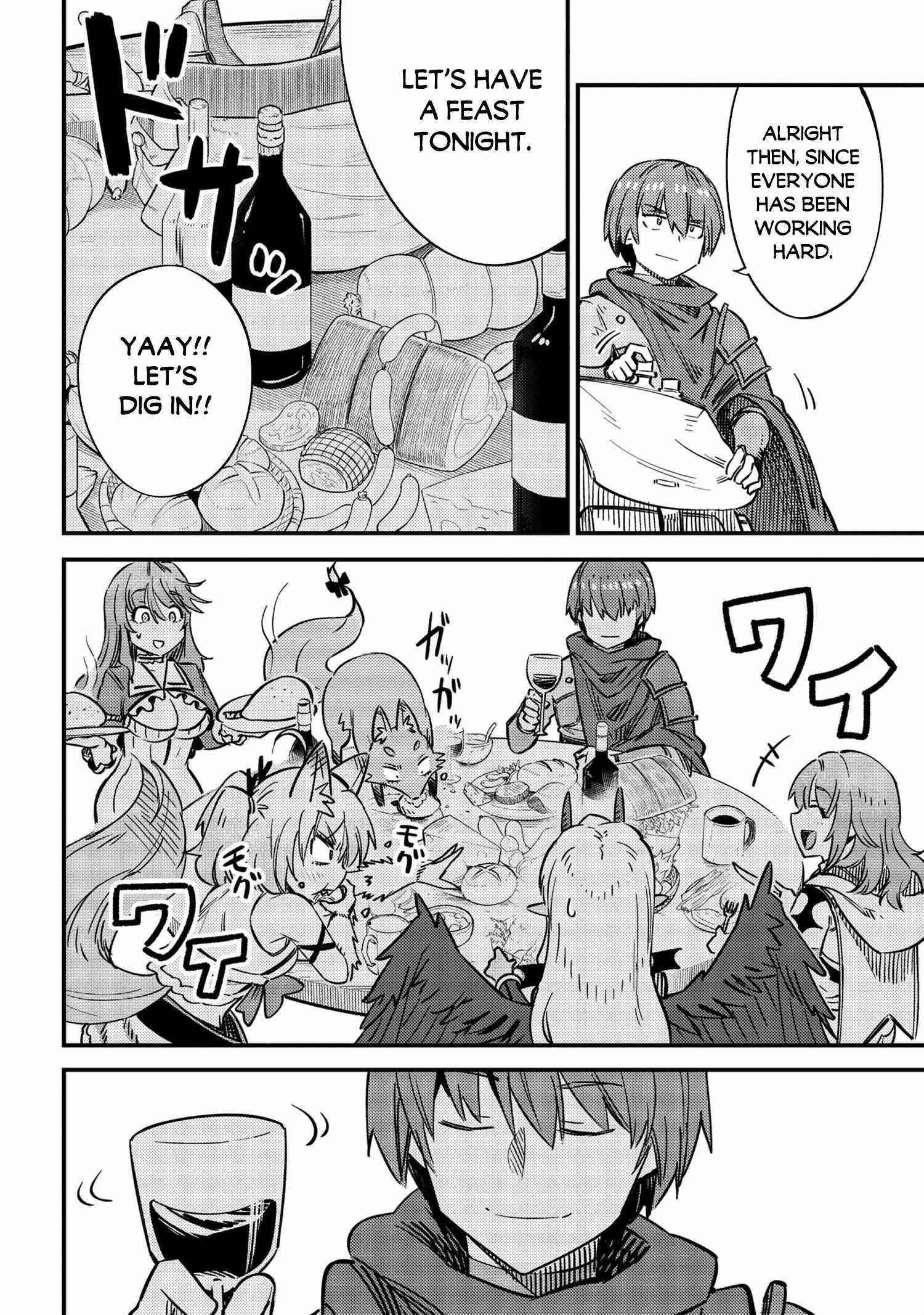 Kaifuku Jutsushi no Yarinaoshi - Chapter 42.1 [photo 10] - MangaPorn