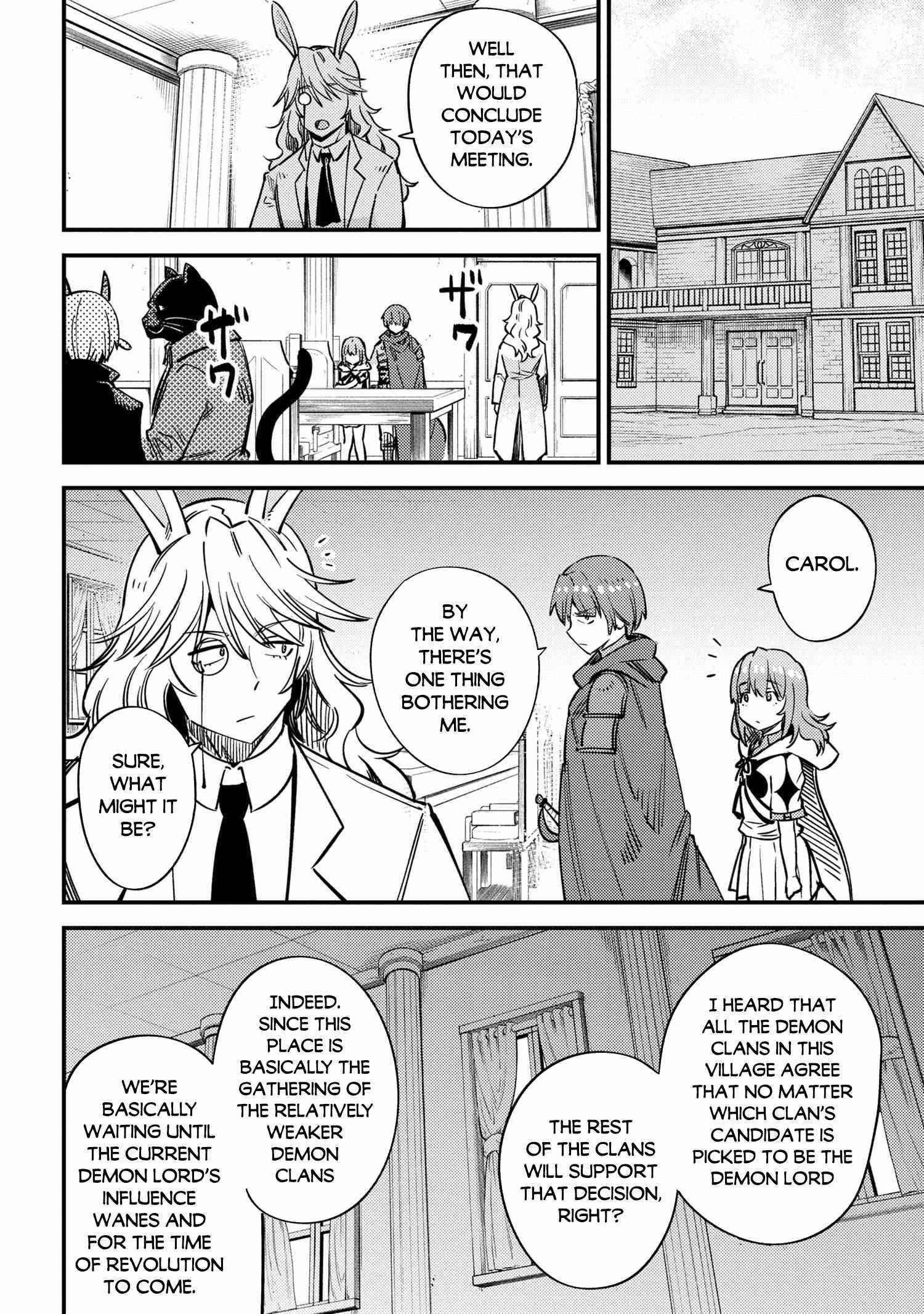 Kaifuku Jutsushi no Yarinaoshi - Chapter 42.1 [photo 12] - MangaPorn