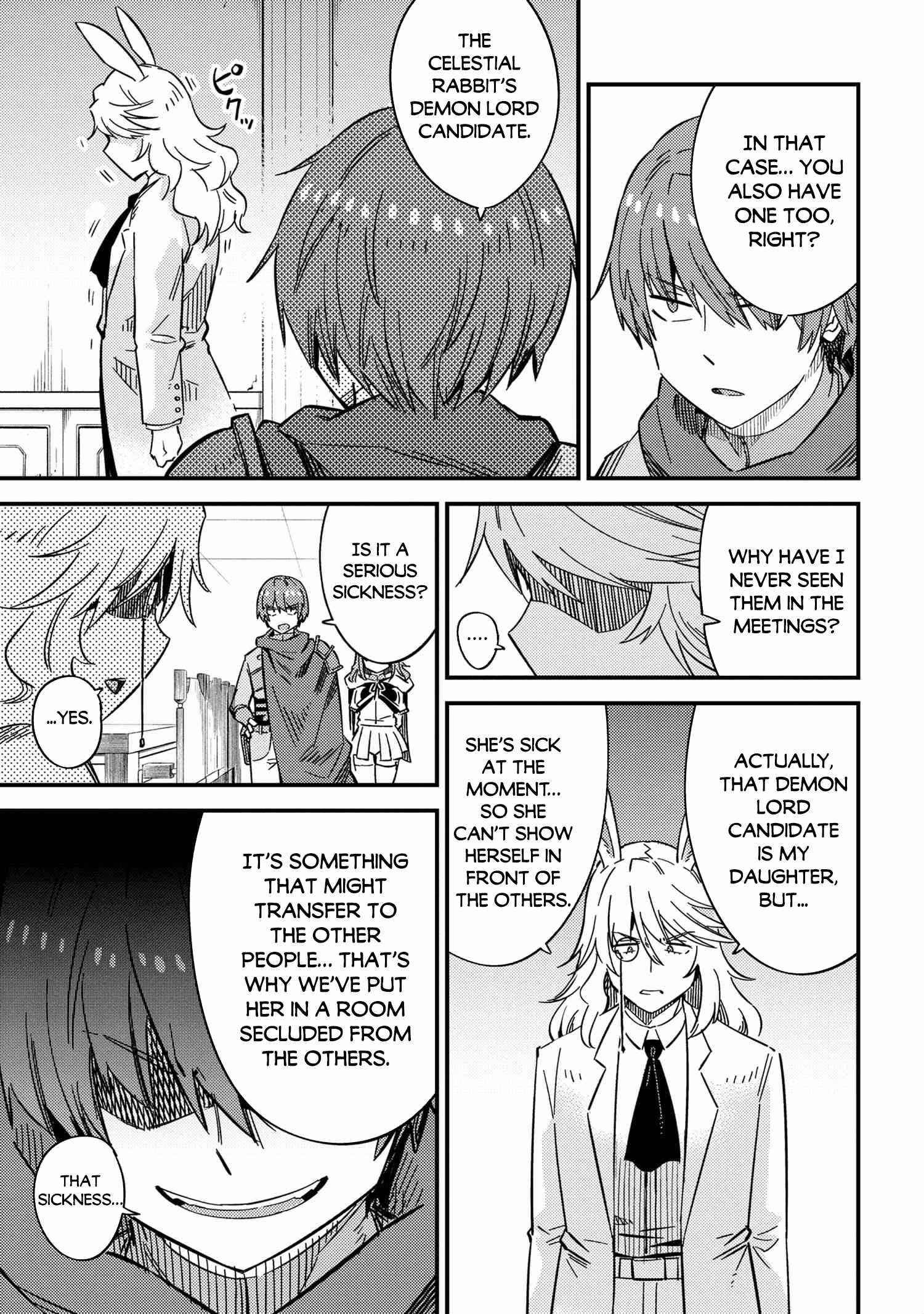 Kaifuku Jutsushi no Yarinaoshi - Chapter 42.1 [photo 13] - MangaPorn