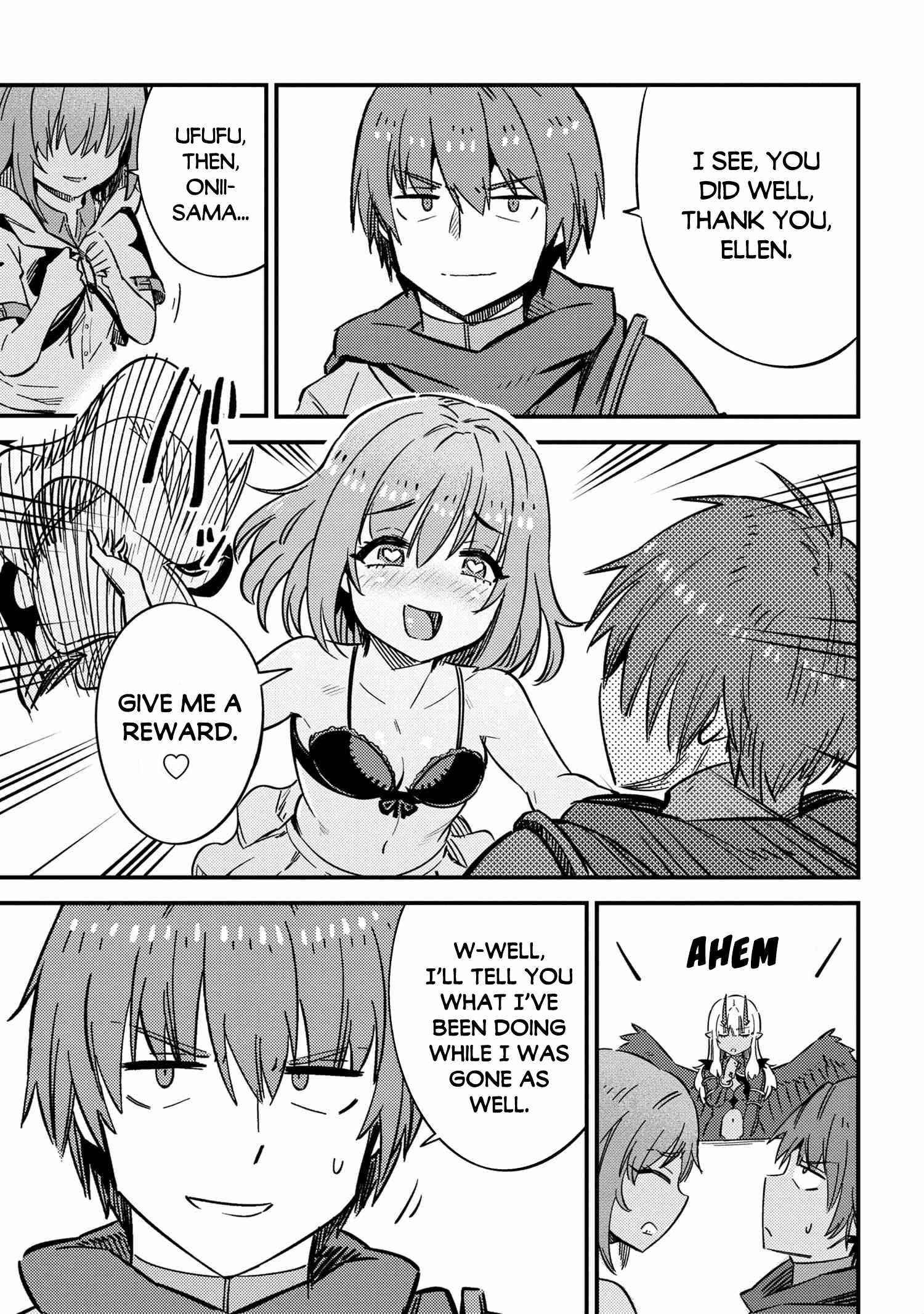 Kaifuku Jutsushi no Yarinaoshi - Chapter 42.1 [photo 7] - MangaPorn