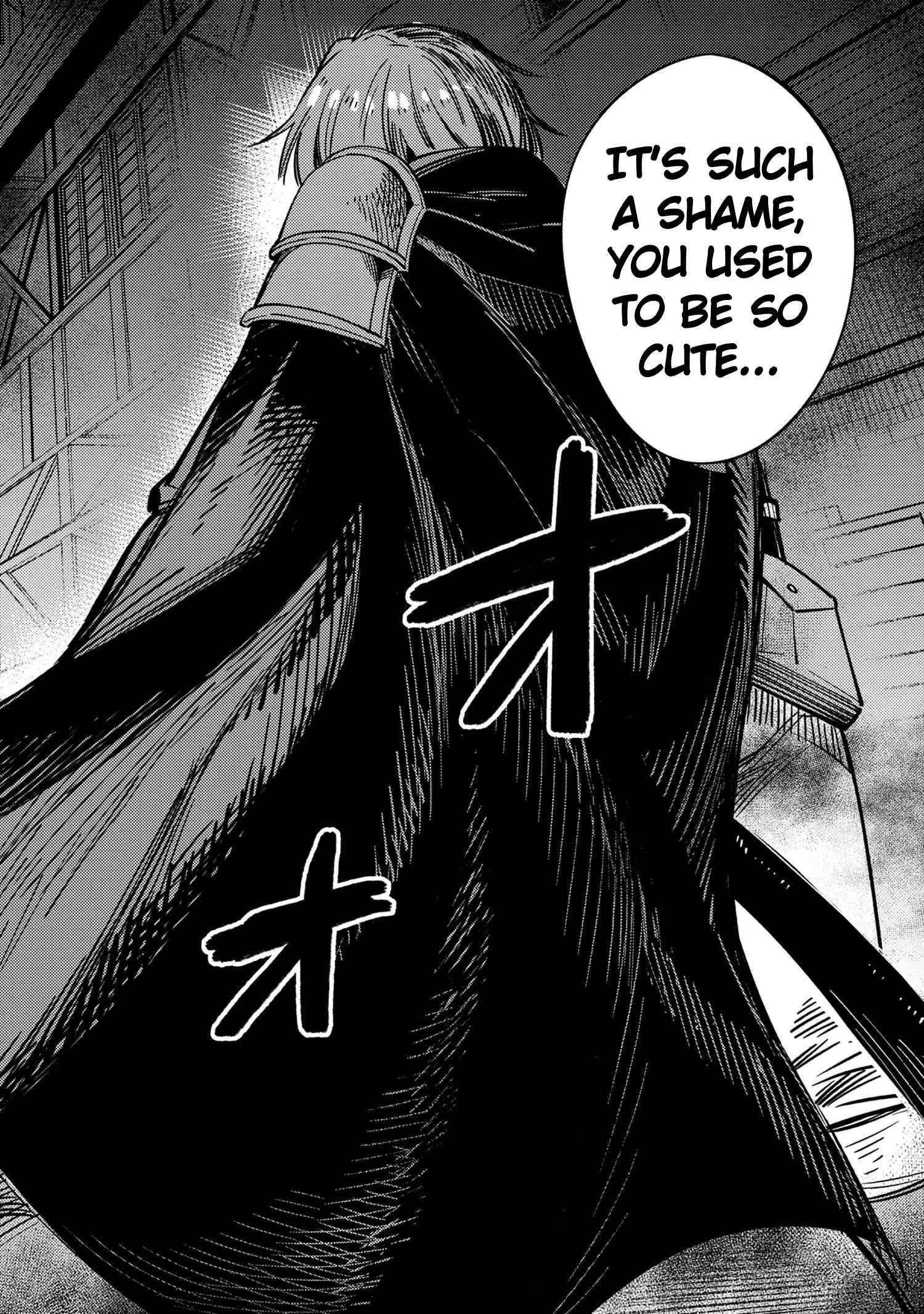 Kaifuku Jutsushi no Yarinaoshi - Chapter 42.2 [photo 20] - MangaPorn