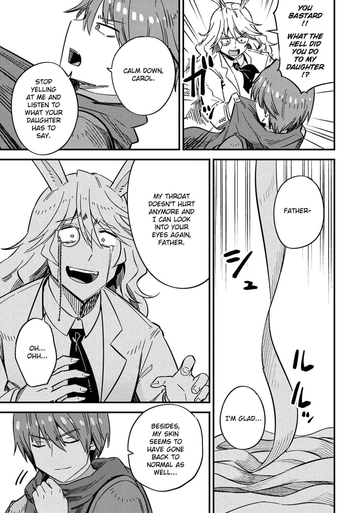 Kaifuku Jutsushi no Yarinaoshi - Chapter 42.2 [photo 5] - MangaPorn