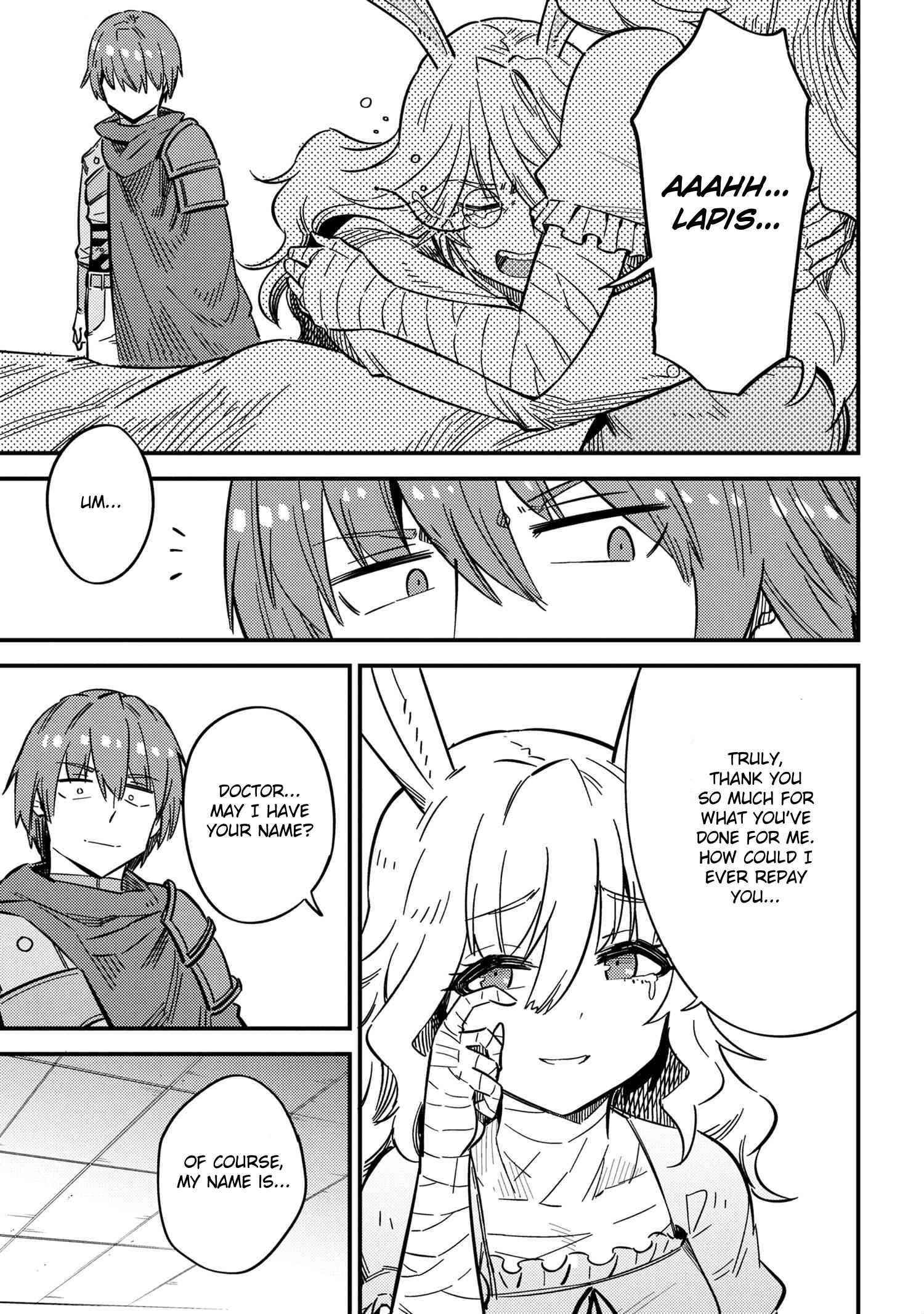 Kaifuku Jutsushi no Yarinaoshi - Chapter 42.2 [photo 7] - MangaPorn