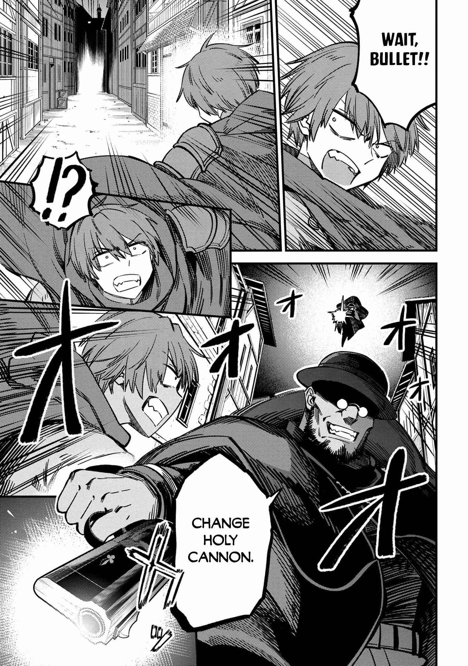 Kaifuku Jutsushi no Yarinaoshi - Chapter 43 [photo 10] - MangaPorn