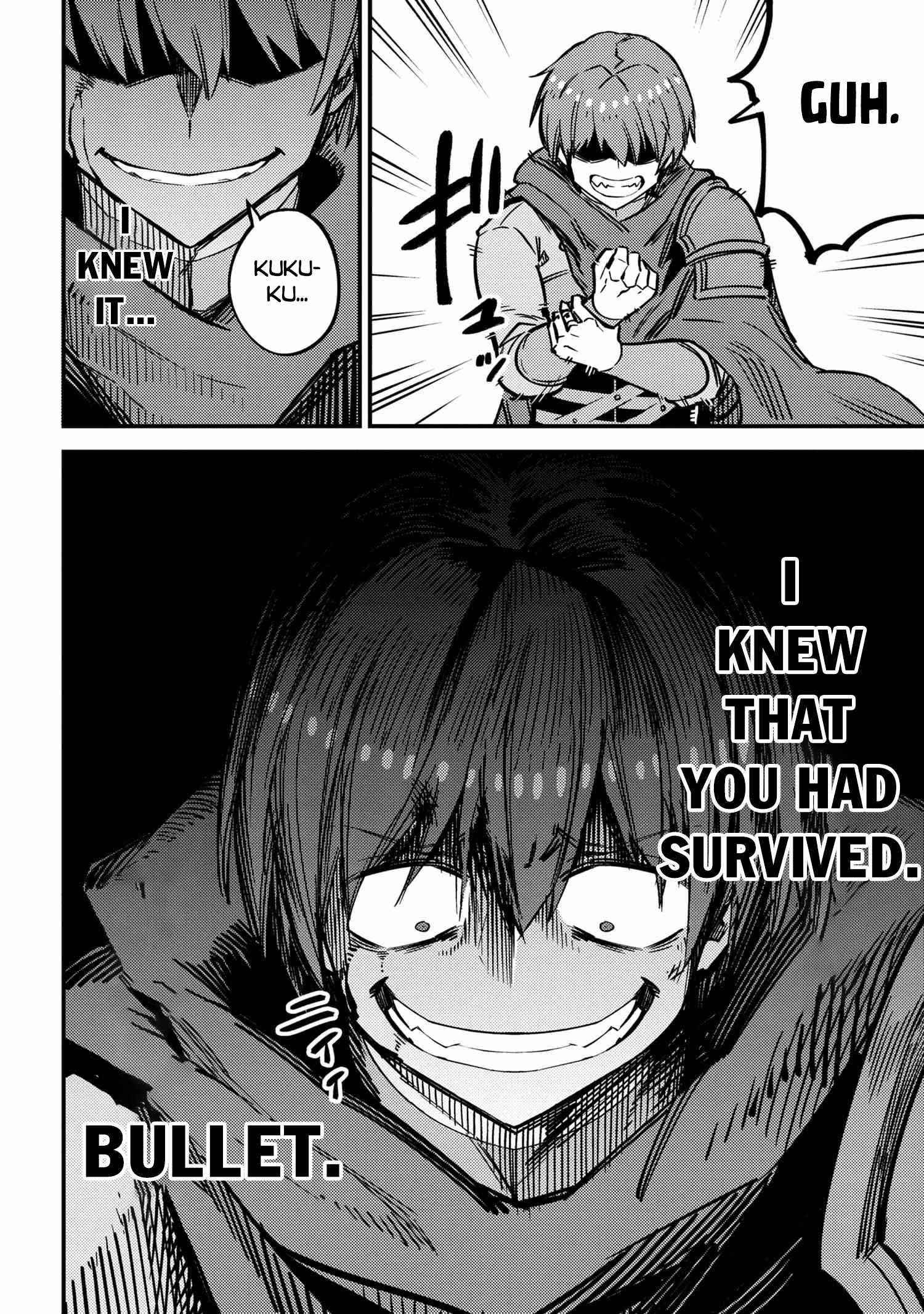 Kaifuku Jutsushi no Yarinaoshi - Chapter 43 [photo 17] - MangaPorn